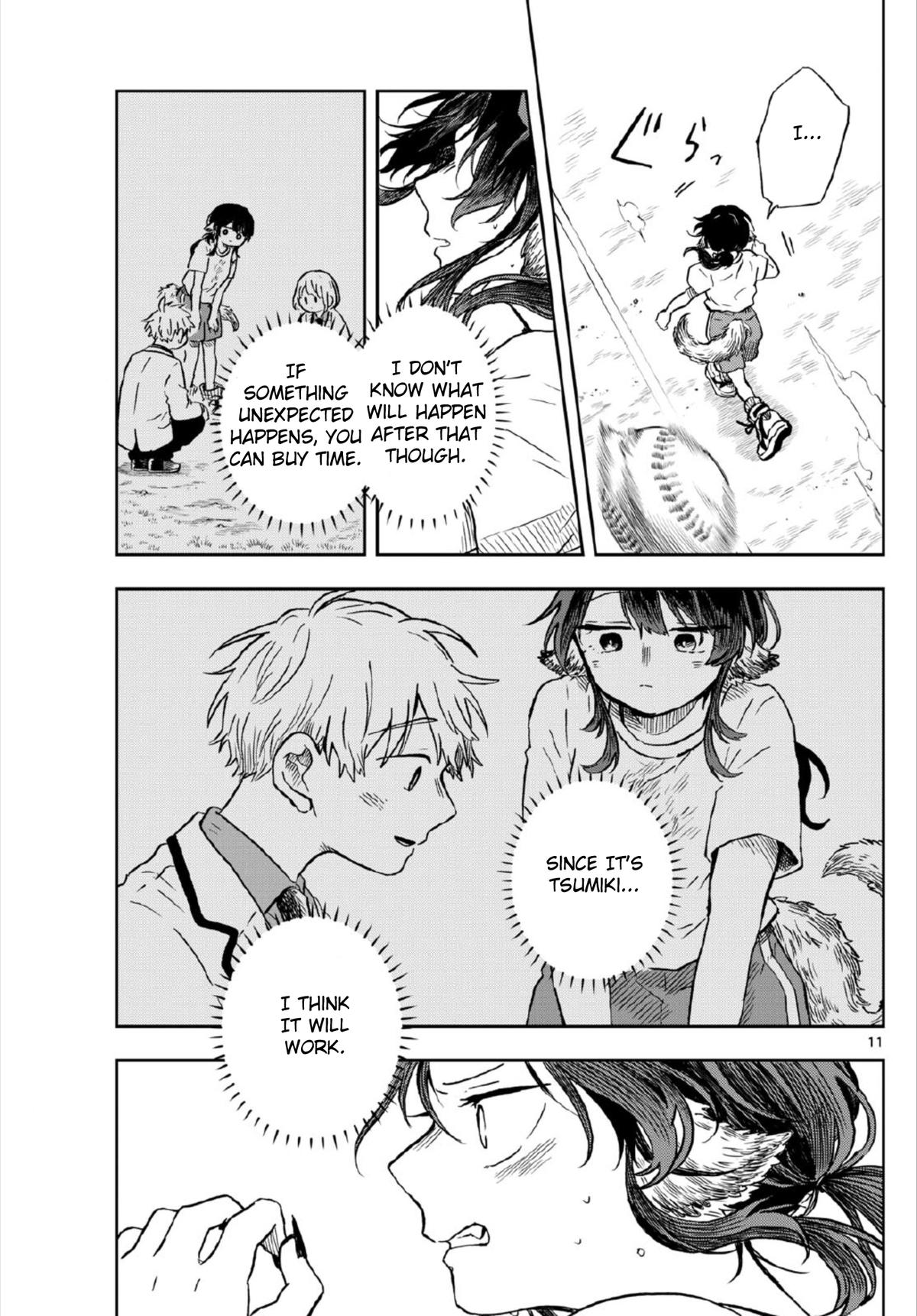 Ogami Tsumiki to Ki Nichijou. Chap 7 - Next Chap 8