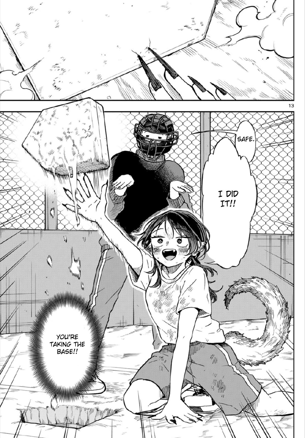 Ogami Tsumiki to Ki Nichijou. Chap 7 - Next Chap 8