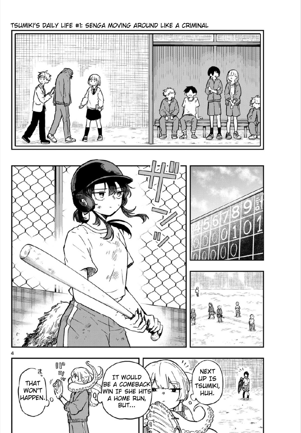 Ogami Tsumiki to Ki Nichijou. Chap 7 - Next Chap 8