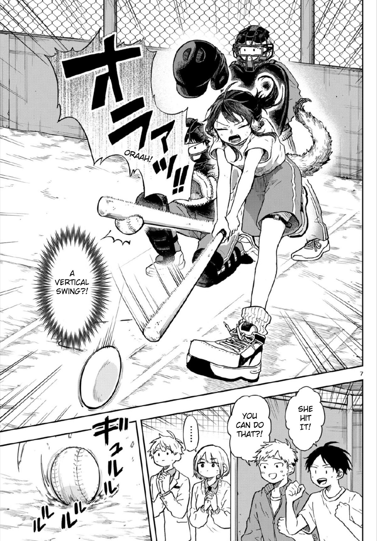 Ogami Tsumiki to Ki Nichijou. Chap 7 - Next Chap 8