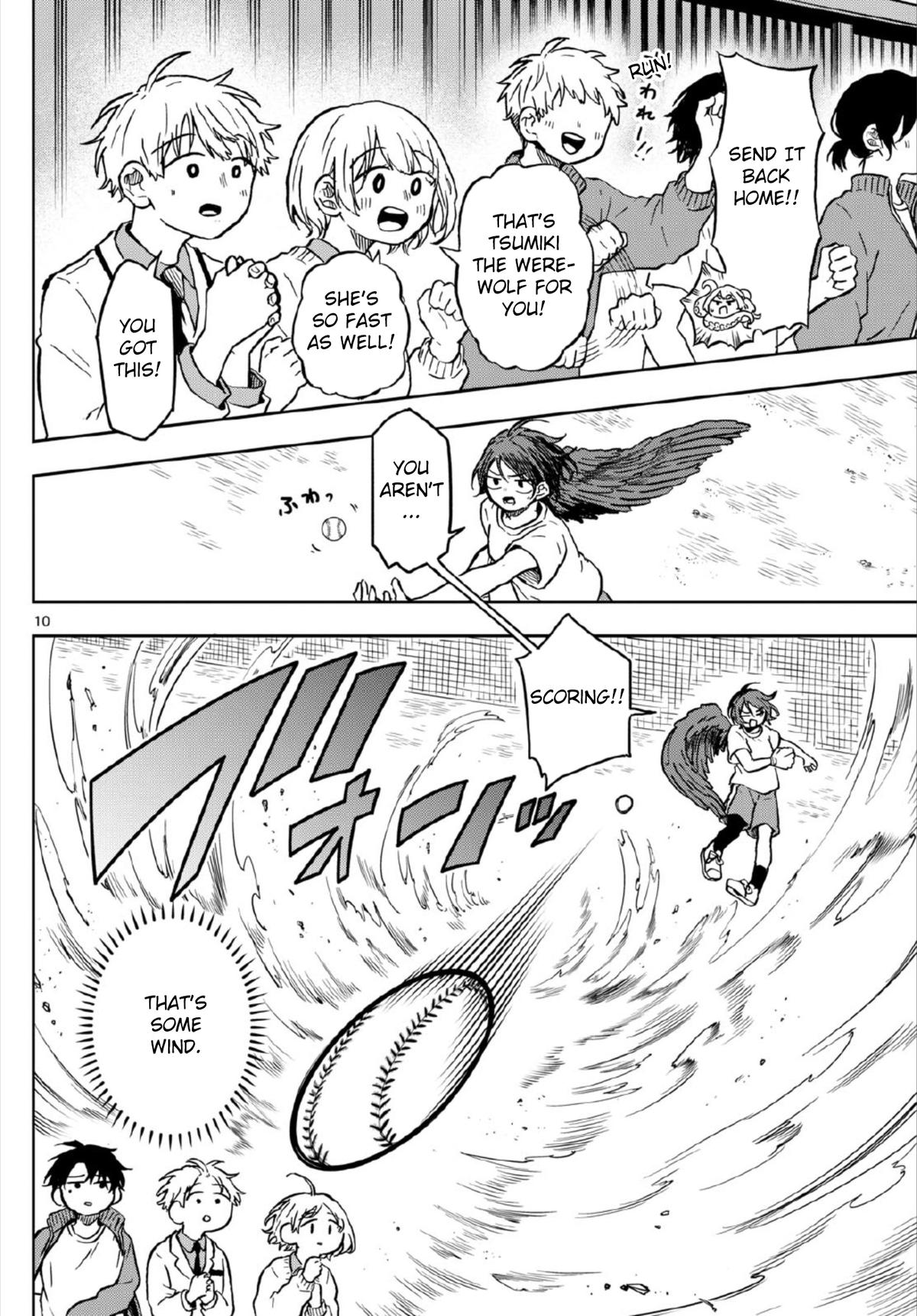 Ogami Tsumiki to Ki Nichijou. Chap 7 - Next Chap 8