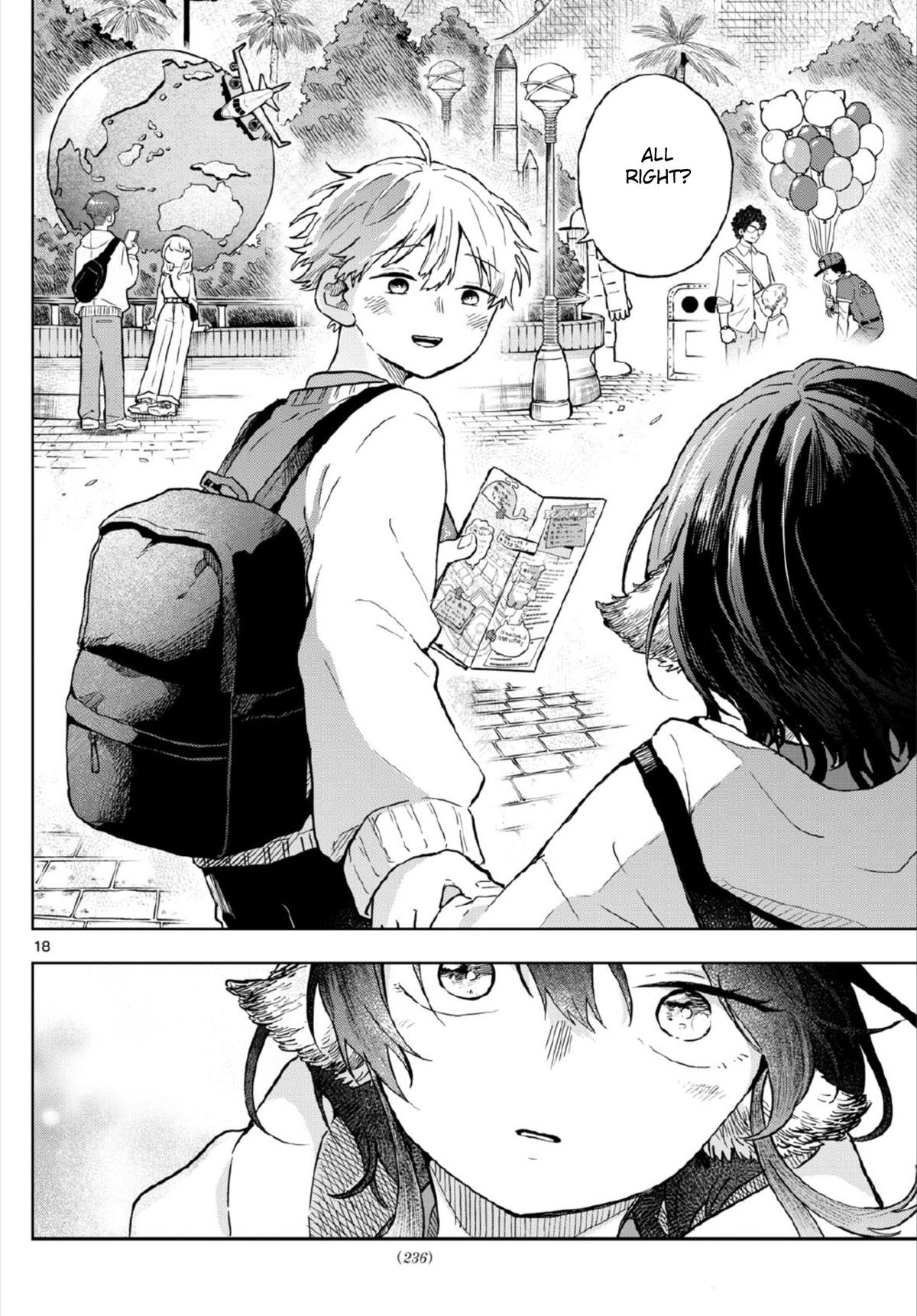 Ogami Tsumiki to Ki Nichijou. Chap 4 - Next Chap 5