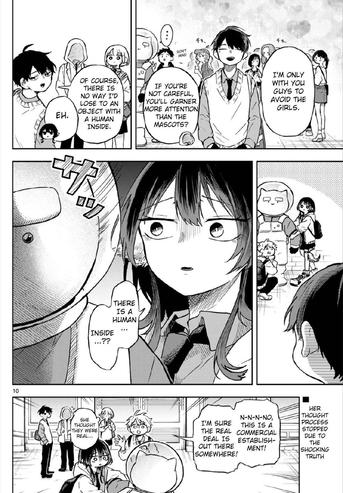 Ogami Tsumiki to Ki Nichijou. Chap 4 - Next Chap 5