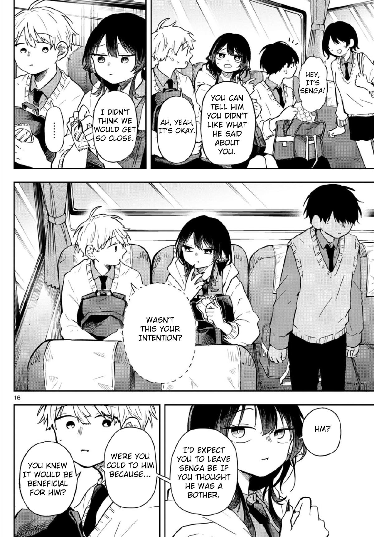 Ogami Tsumiki to Ki Nichijou. Chap 5 - Next Chap 6