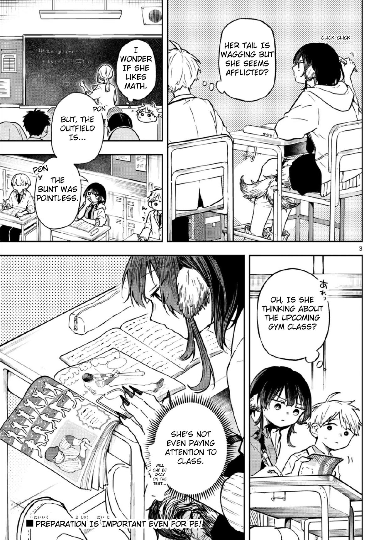 Ogami Tsumiki to Ki Nichijou. Chap 6 - Next Chap 7