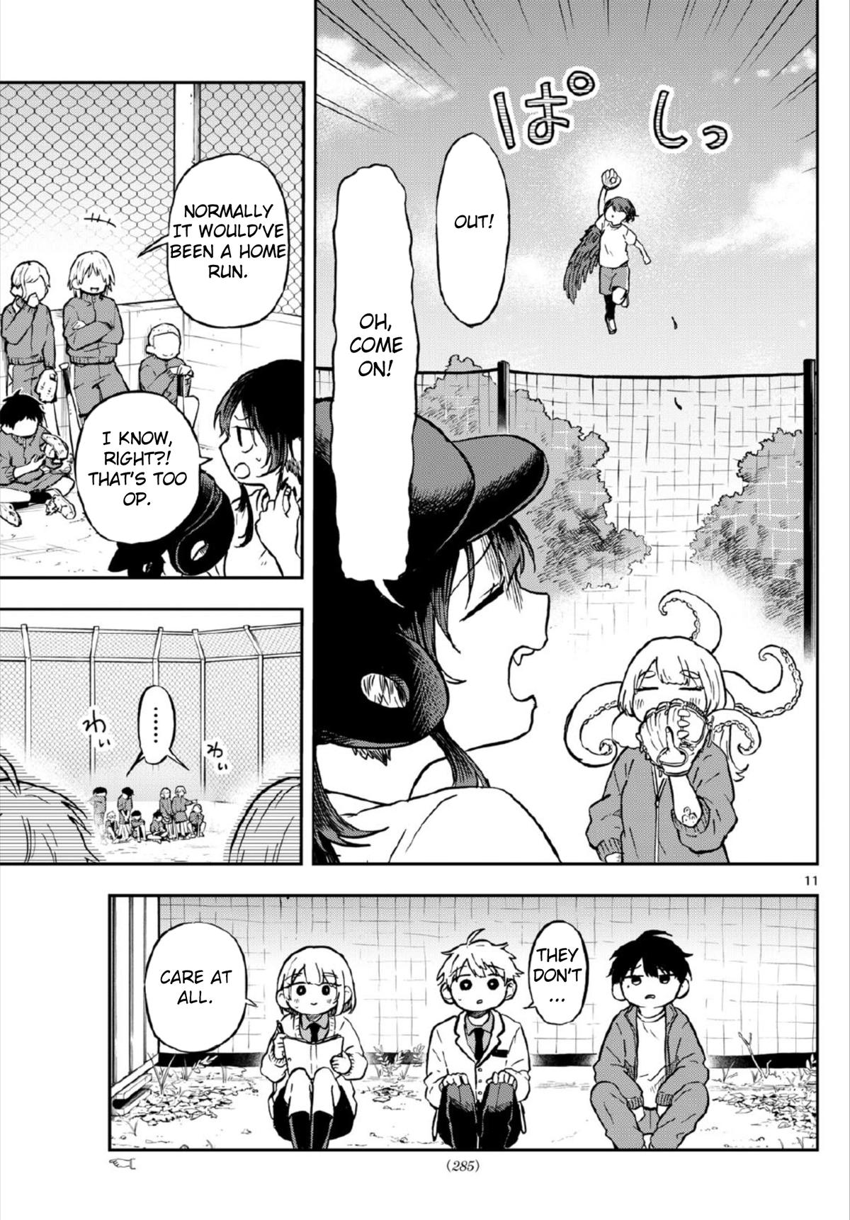 Ogami Tsumiki to Ki Nichijou. Chap 6 - Next Chap 7