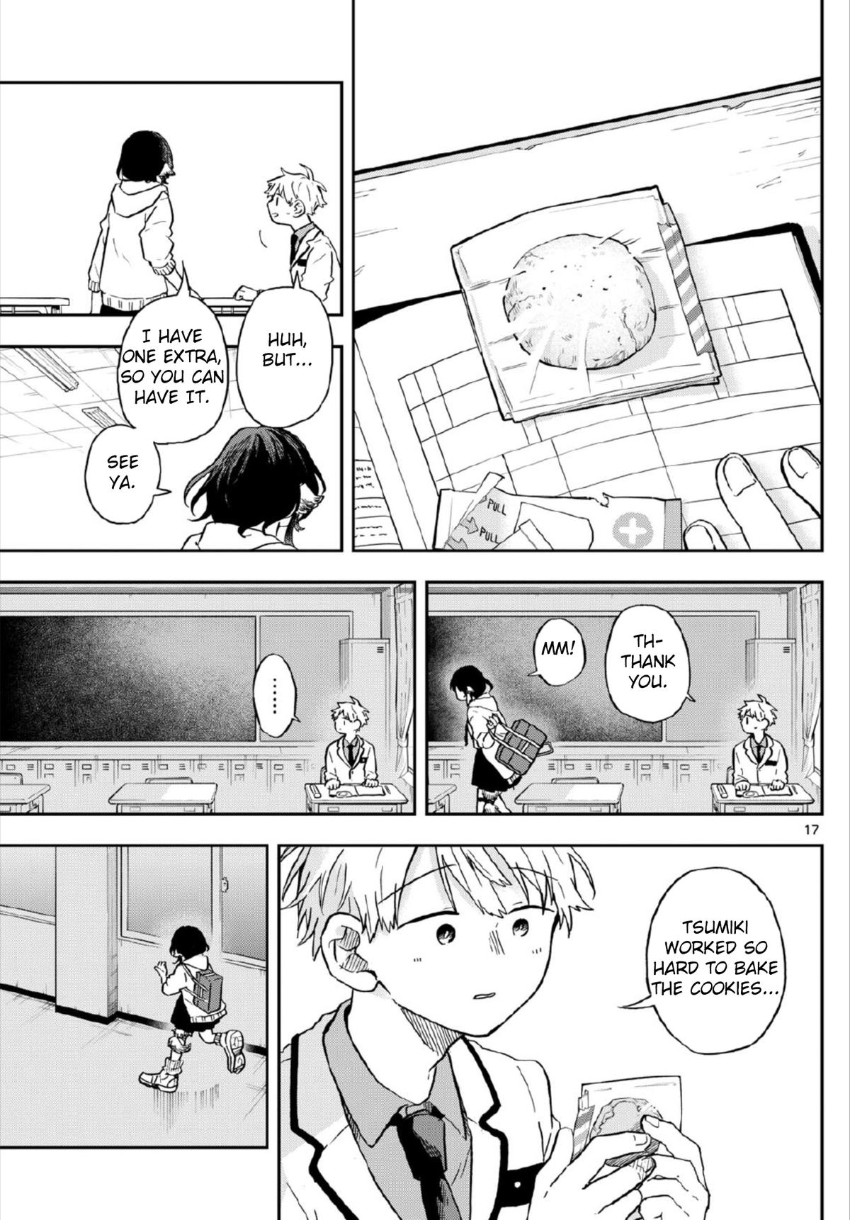 Ogami Tsumiki to Ki Nichijou. Chap 8 - Next Chap 9