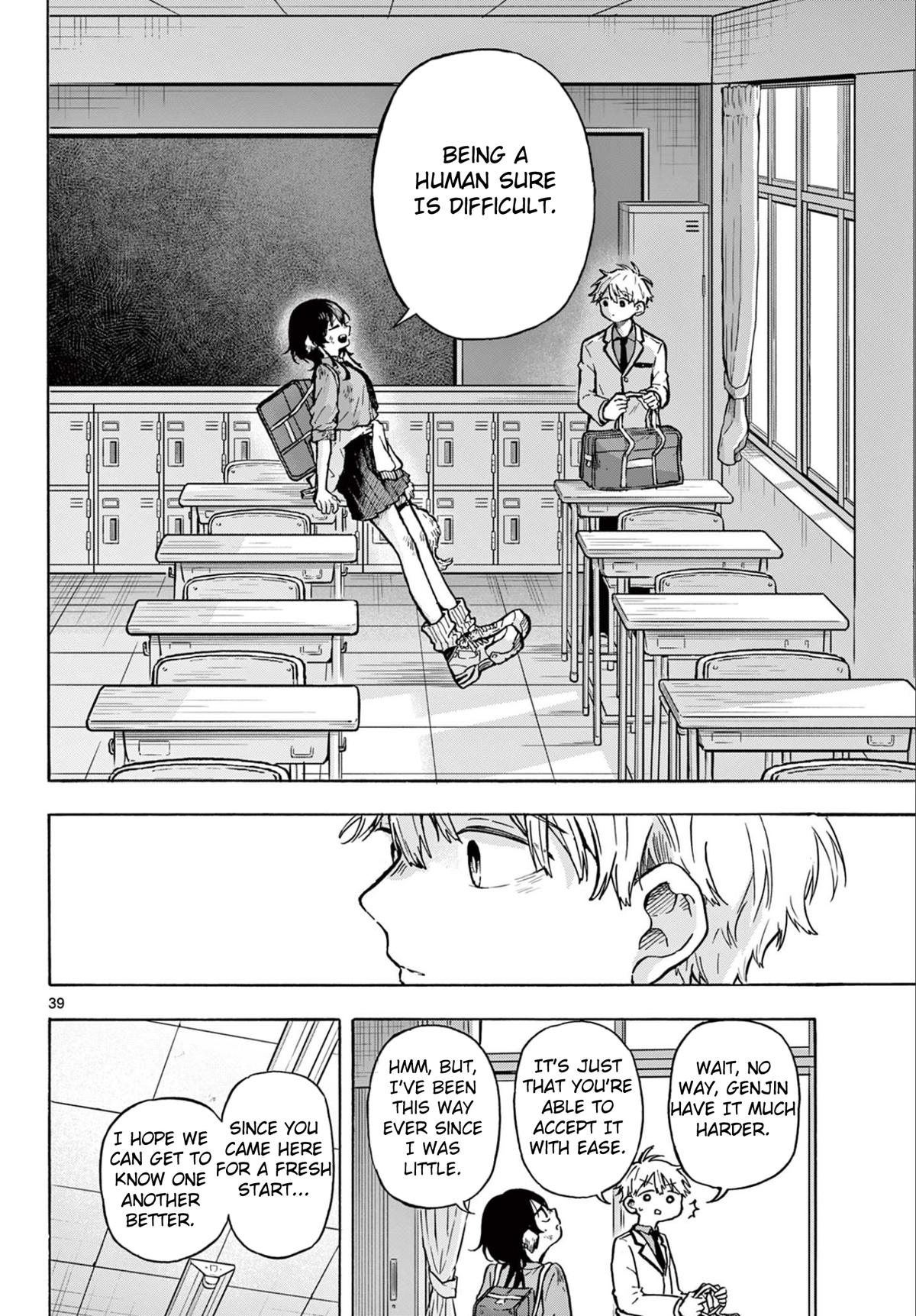 Ogami Tsumiki to Ki Nichijou. Chap 1 - Next Chap 2