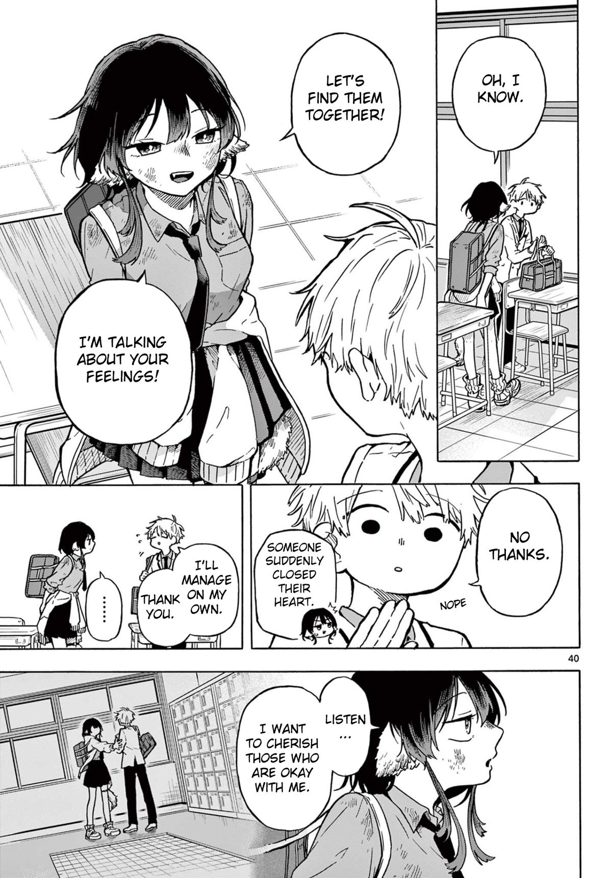 Ogami Tsumiki to Ki Nichijou. Chap 1 - Next Chap 2