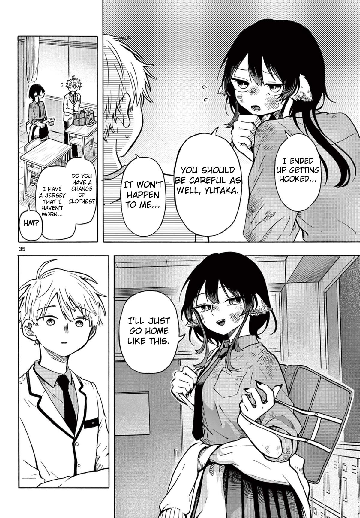 Ogami Tsumiki to Ki Nichijou. Chap 1 - Next Chap 2