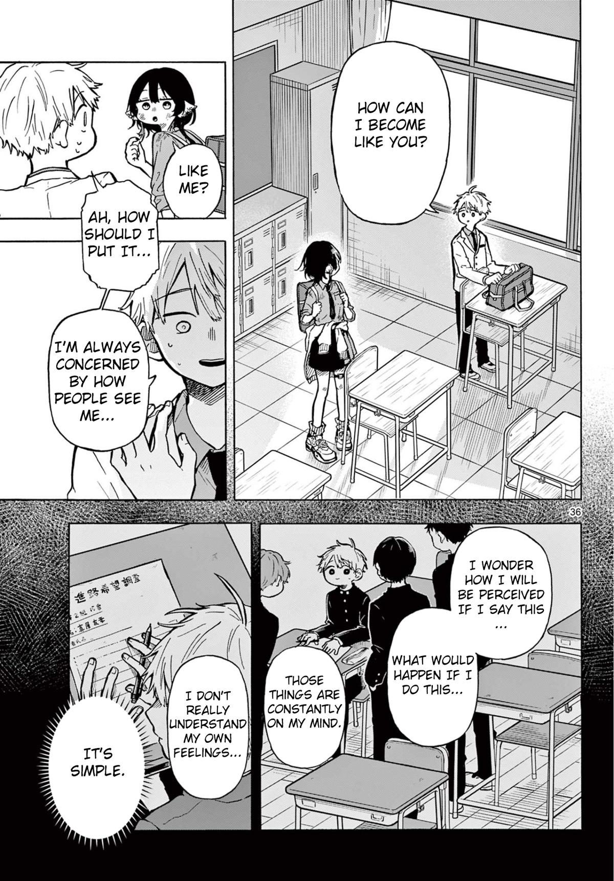Ogami Tsumiki to Ki Nichijou. Chap 1 - Next Chap 2