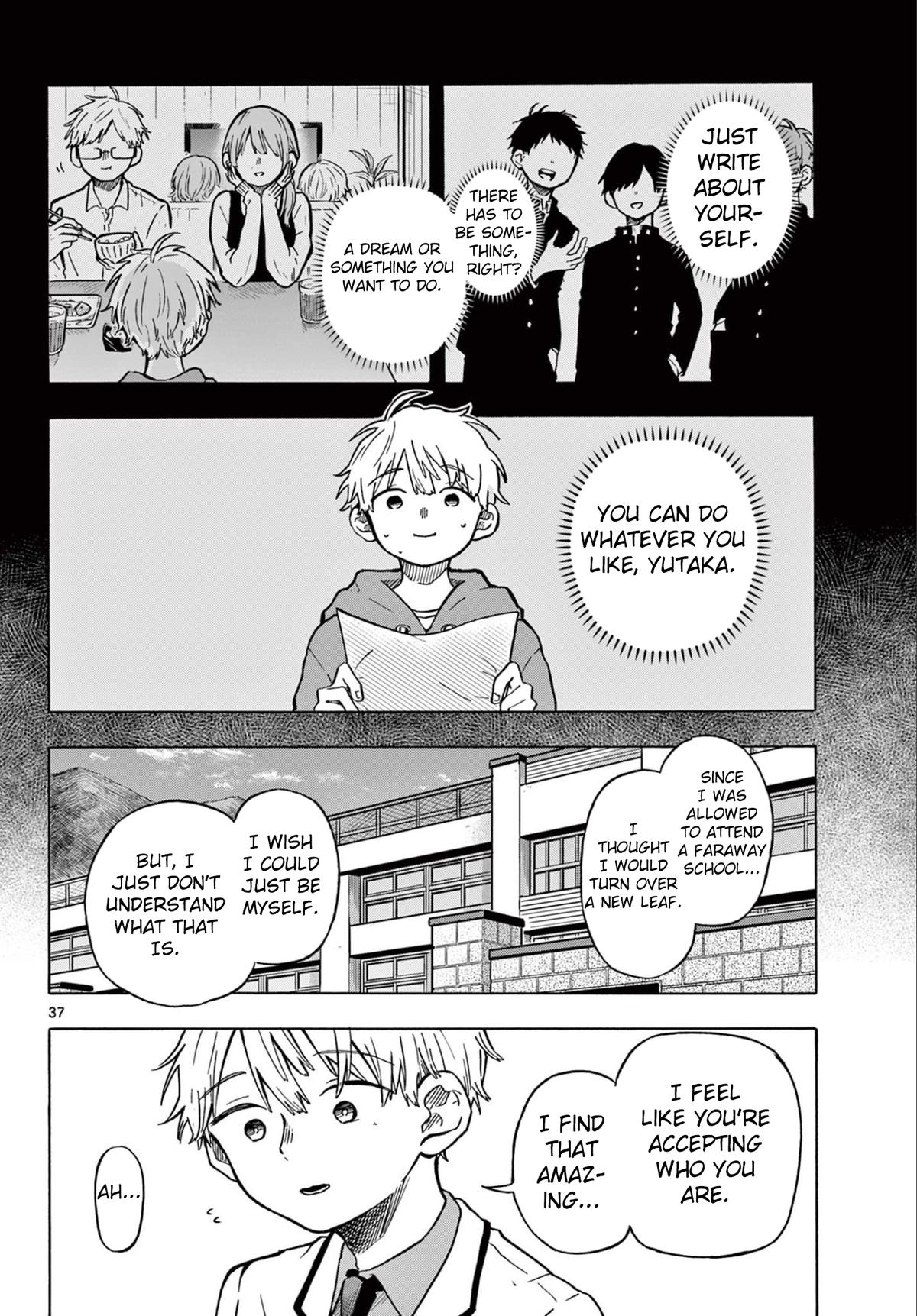Ogami Tsumiki to Ki Nichijou. Chap 1 - Next Chap 2