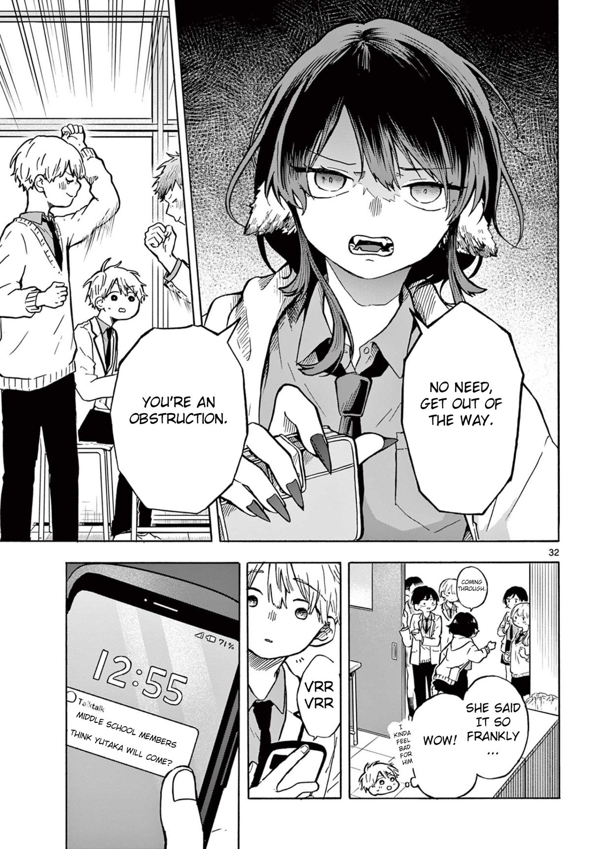 Ogami Tsumiki to Ki Nichijou. Chap 1 - Next Chap 2