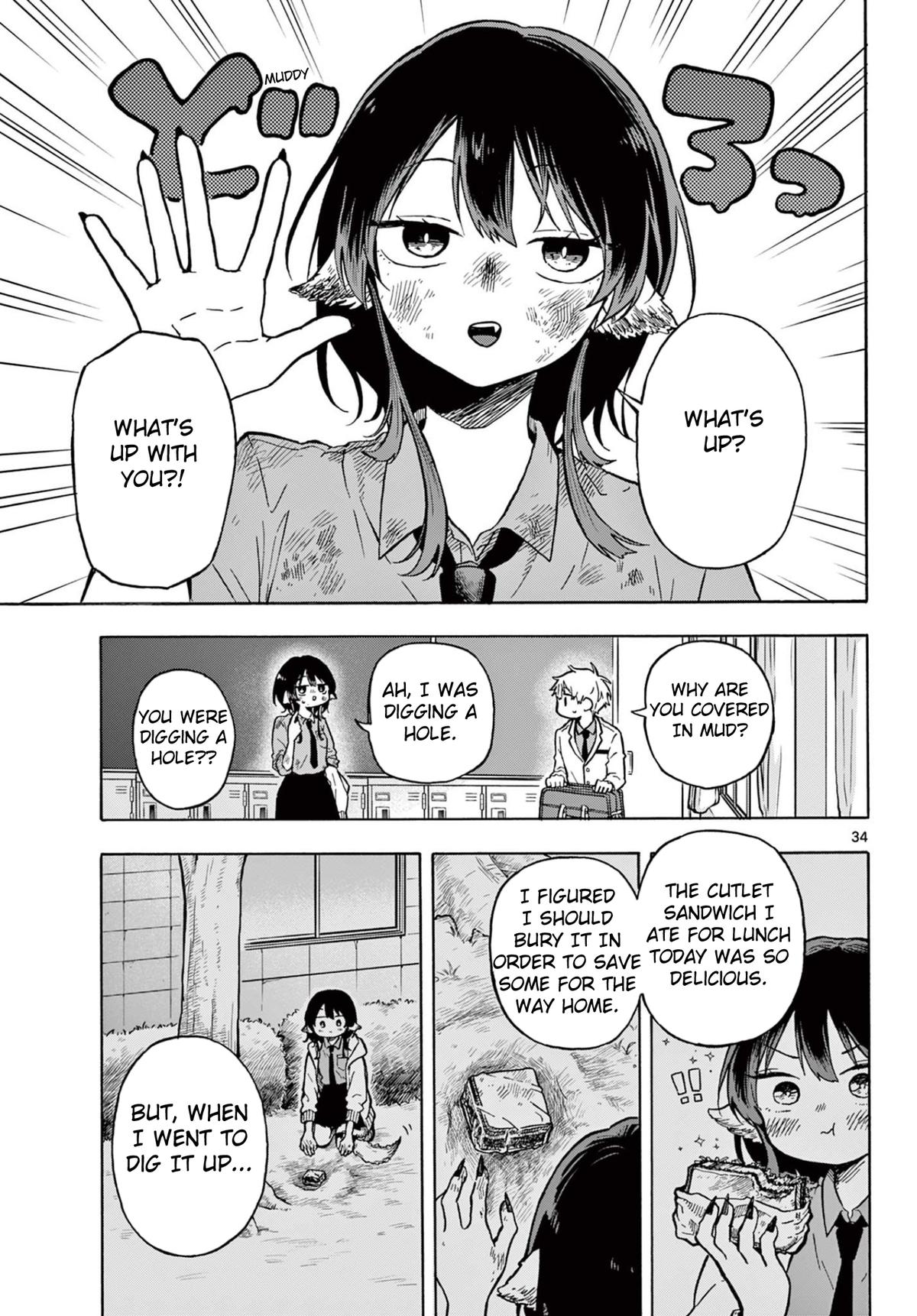 Ogami Tsumiki to Ki Nichijou. Chap 1 - Next Chap 2