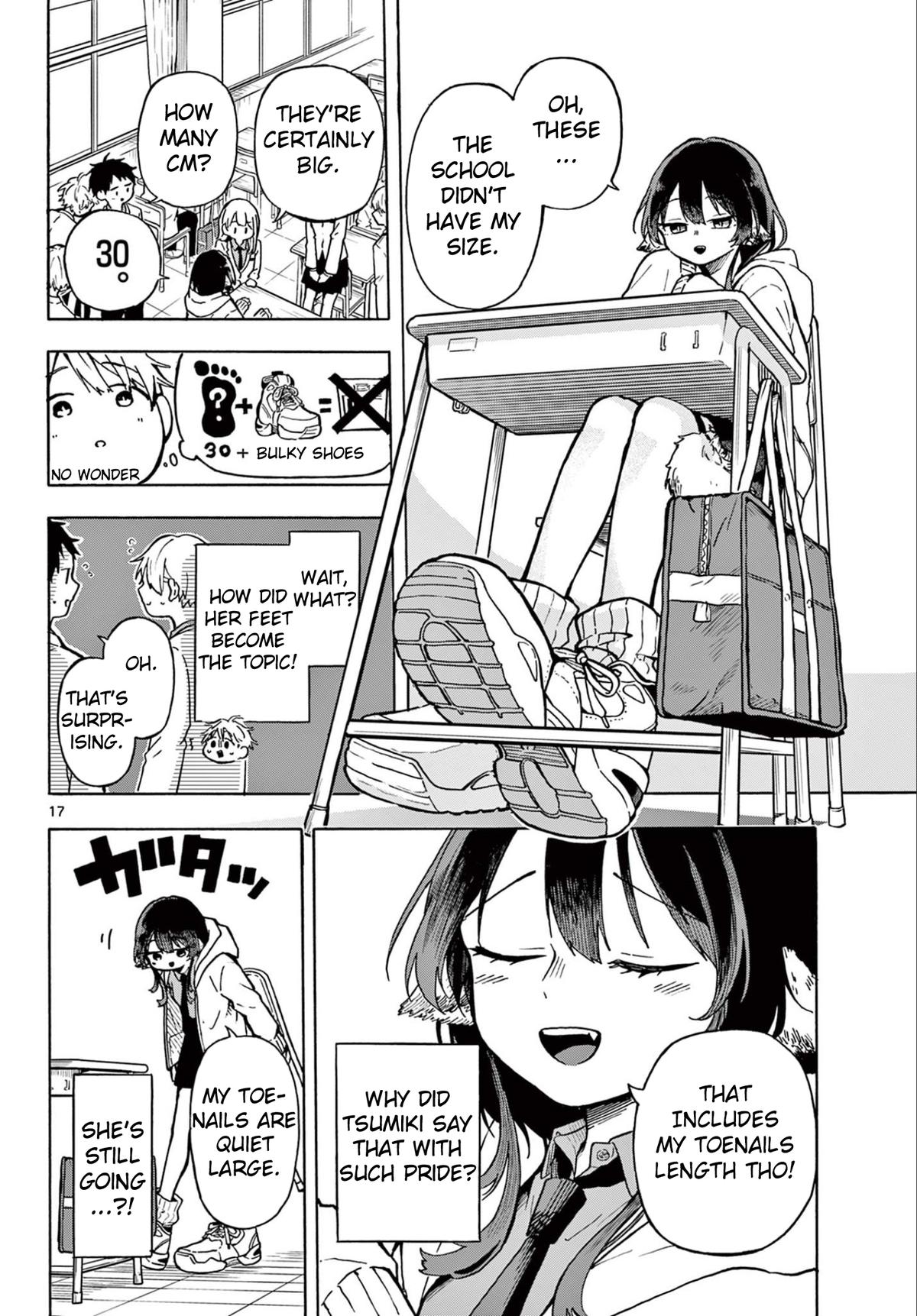 Ogami Tsumiki to Ki Nichijou. Chap 1 - Next Chap 2