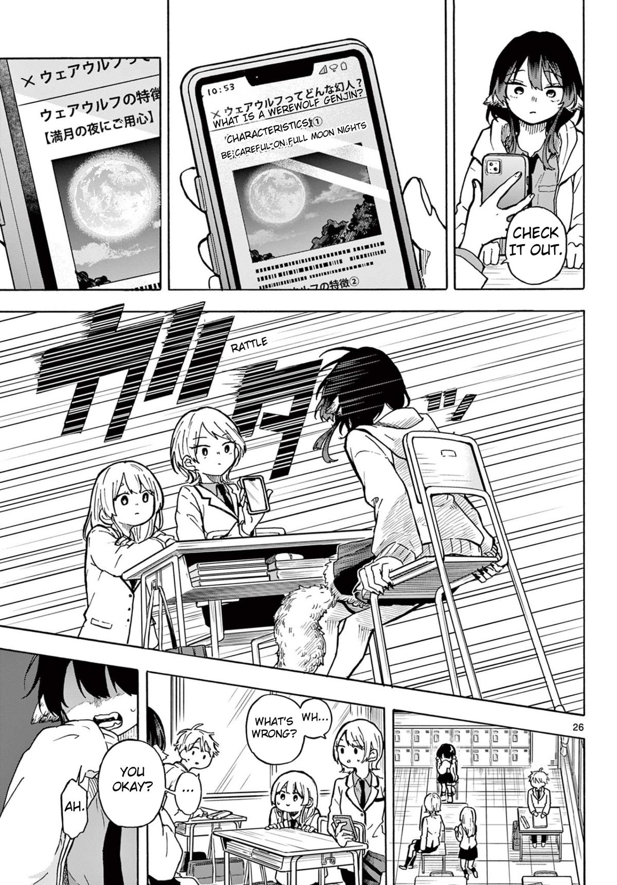 Ogami Tsumiki to Ki Nichijou. Chap 1 - Next Chap 2