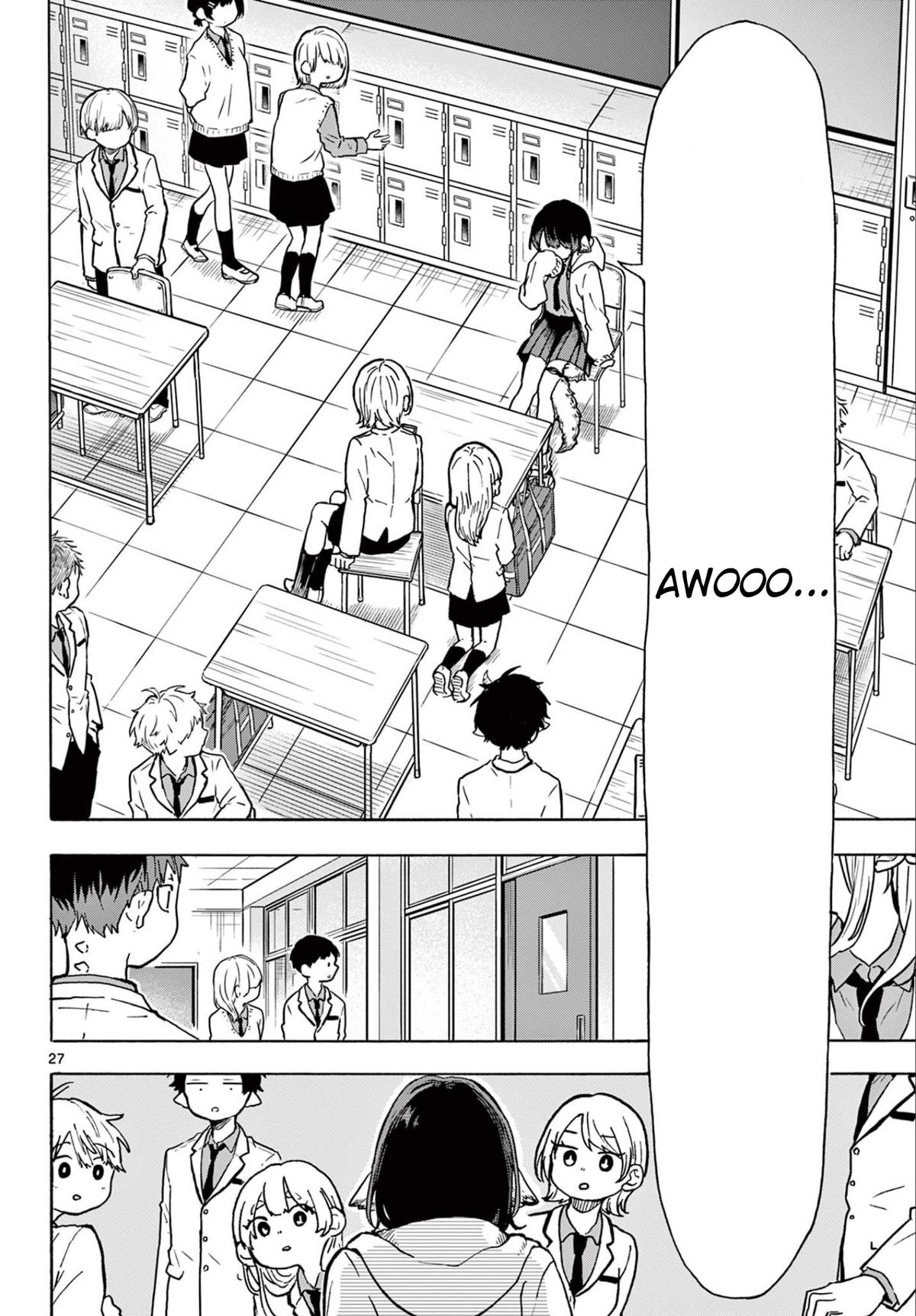 Ogami Tsumiki to Ki Nichijou. Chap 1 - Next Chap 2