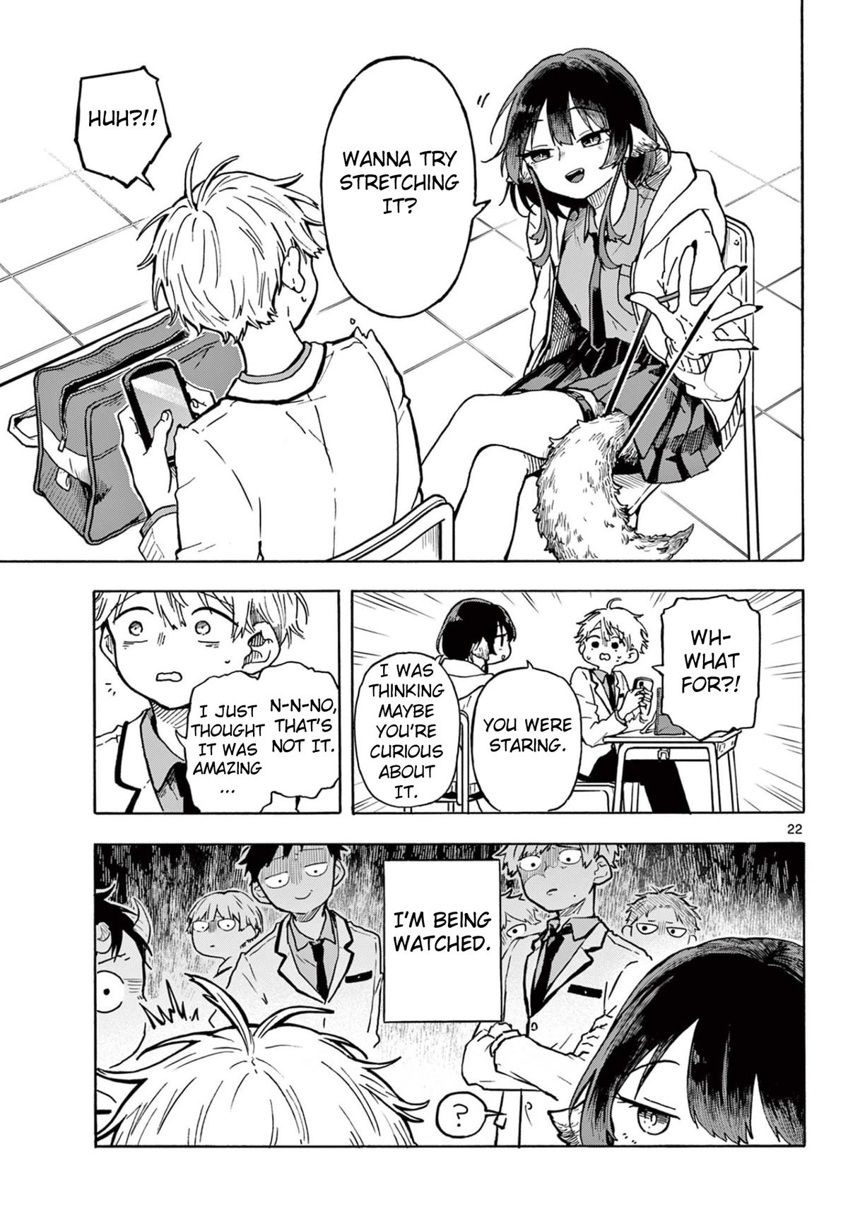 Ogami Tsumiki to Ki Nichijou. Chap 1 - Next Chap 2