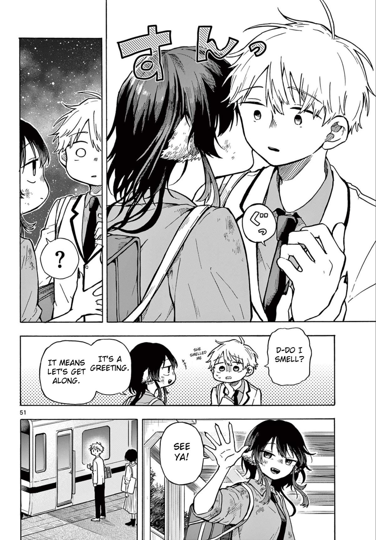 Ogami Tsumiki to Ki Nichijou. Chap 1 - Next Chap 2