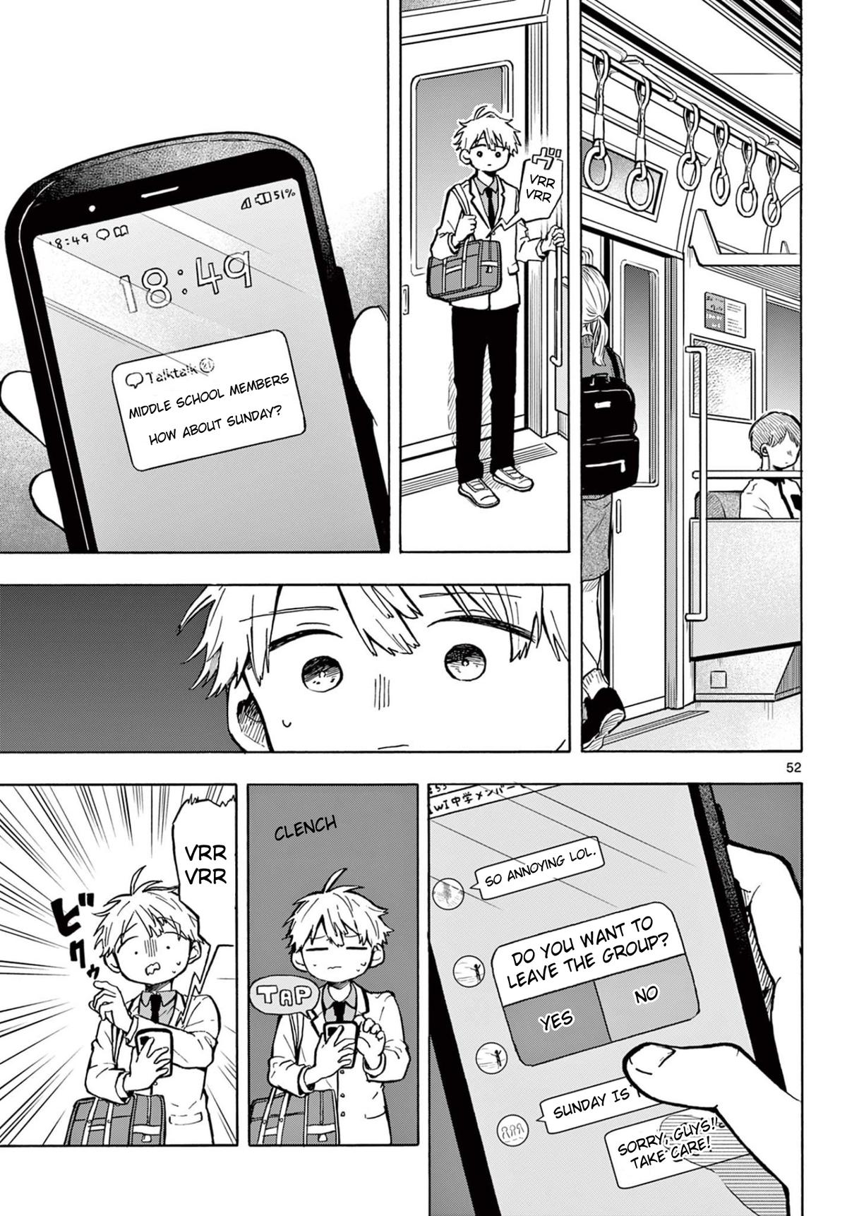 Ogami Tsumiki to Ki Nichijou. Chap 1 - Next Chap 2