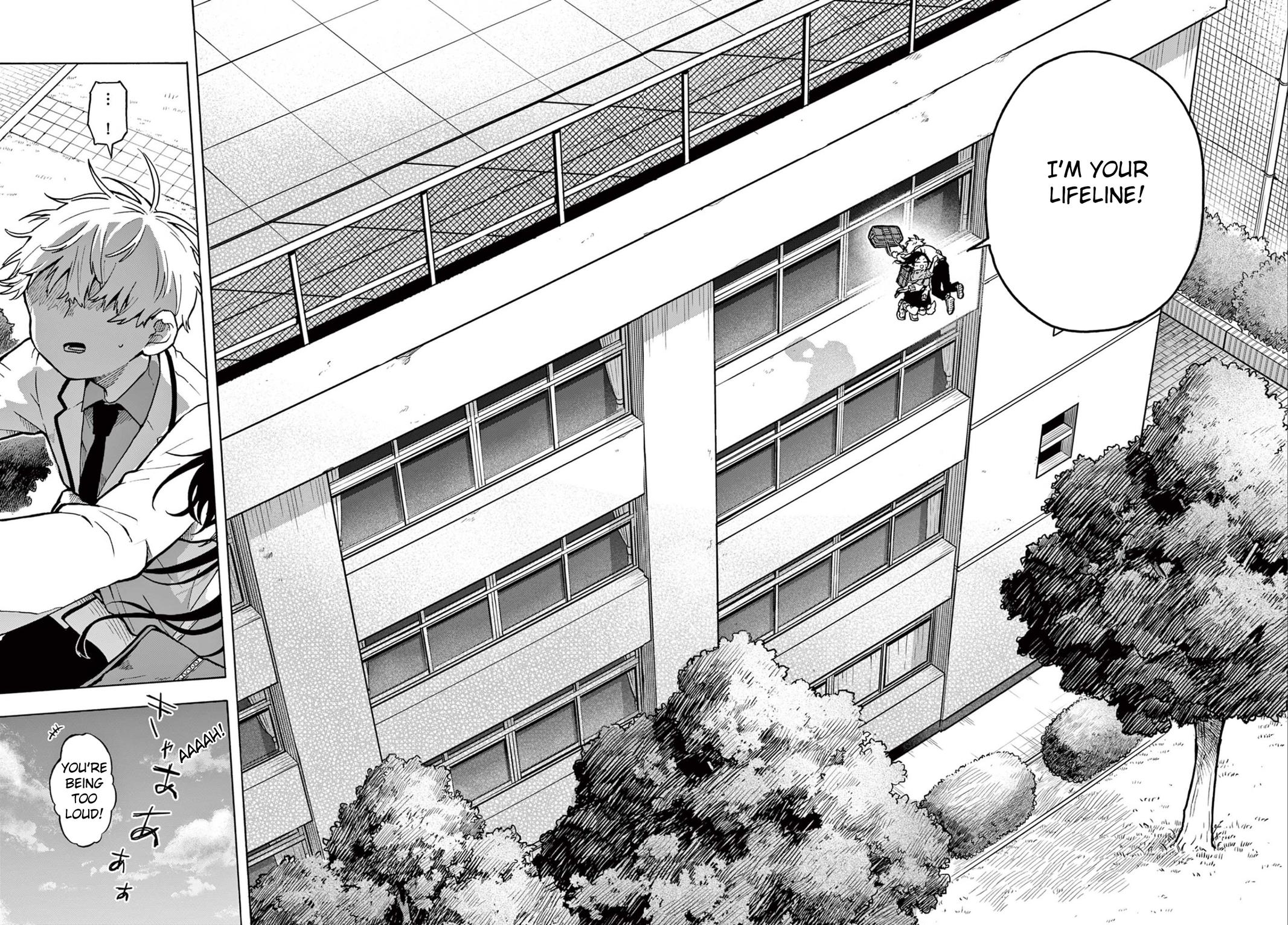 Ogami Tsumiki to Ki Nichijou. Chap 1 - Next Chap 2