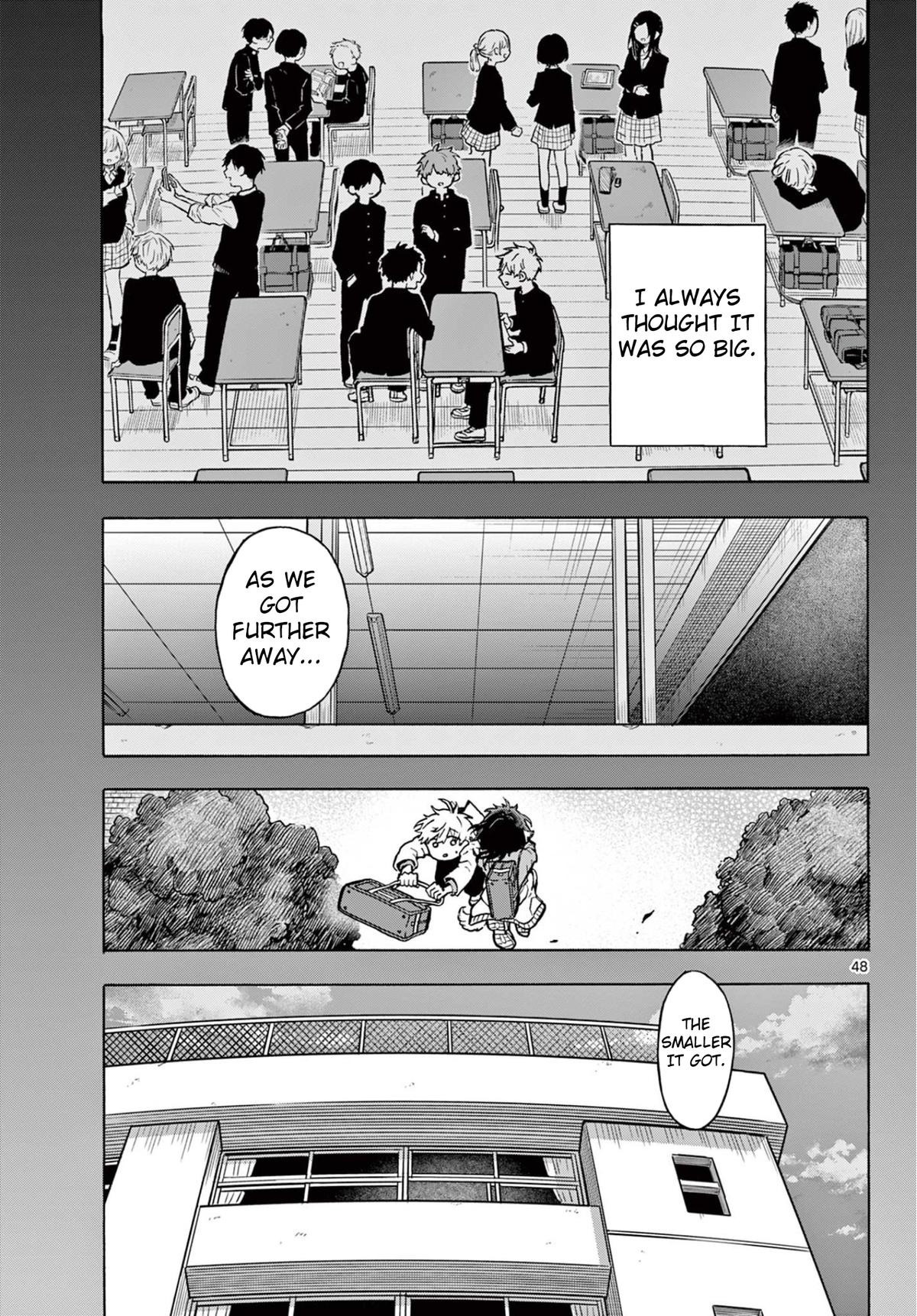 Ogami Tsumiki to Ki Nichijou. Chap 1 - Next Chap 2