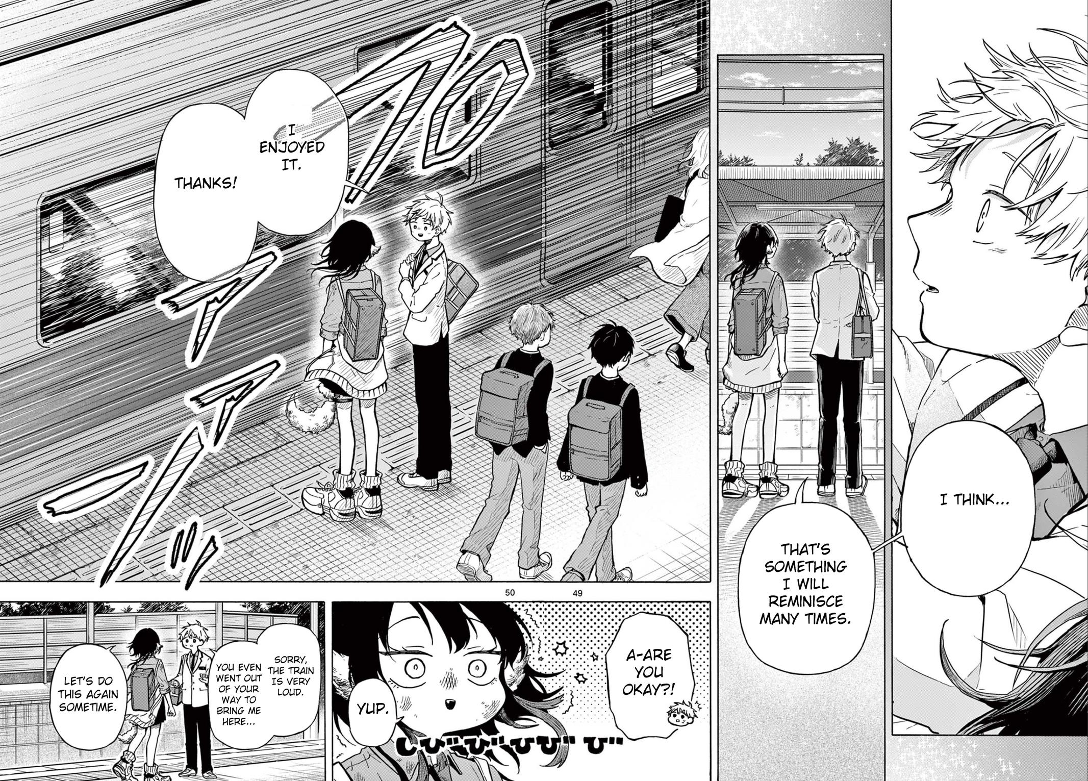 Ogami Tsumiki to Ki Nichijou. Chap 1 - Next Chap 2