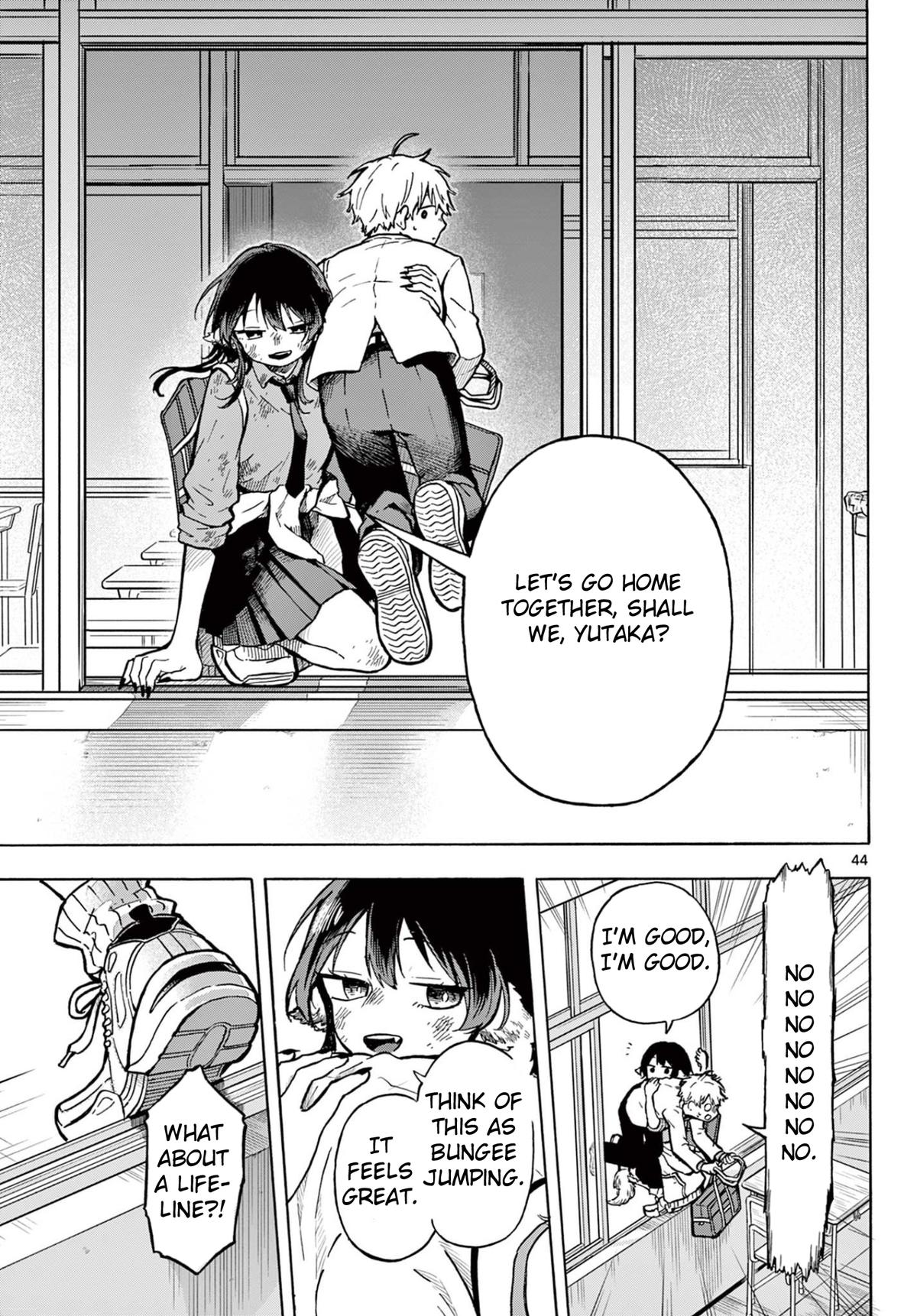 Ogami Tsumiki to Ki Nichijou. Chap 1 - Next Chap 2