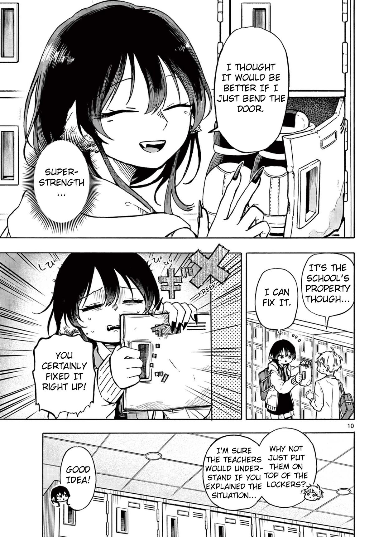 Ogami Tsumiki to Ki Nichijou. Chap 1 - Next Chap 2