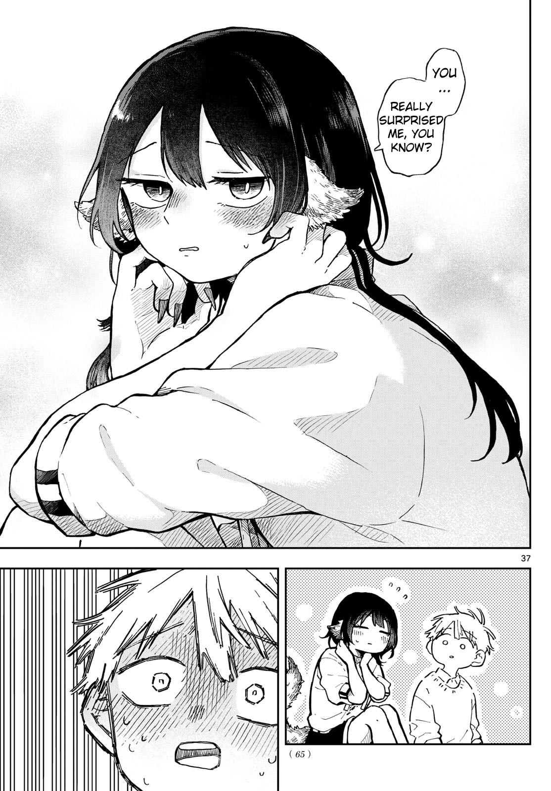 Ogami Tsumiki to Ki Nichijou. Chap 2 - Next Chap 3