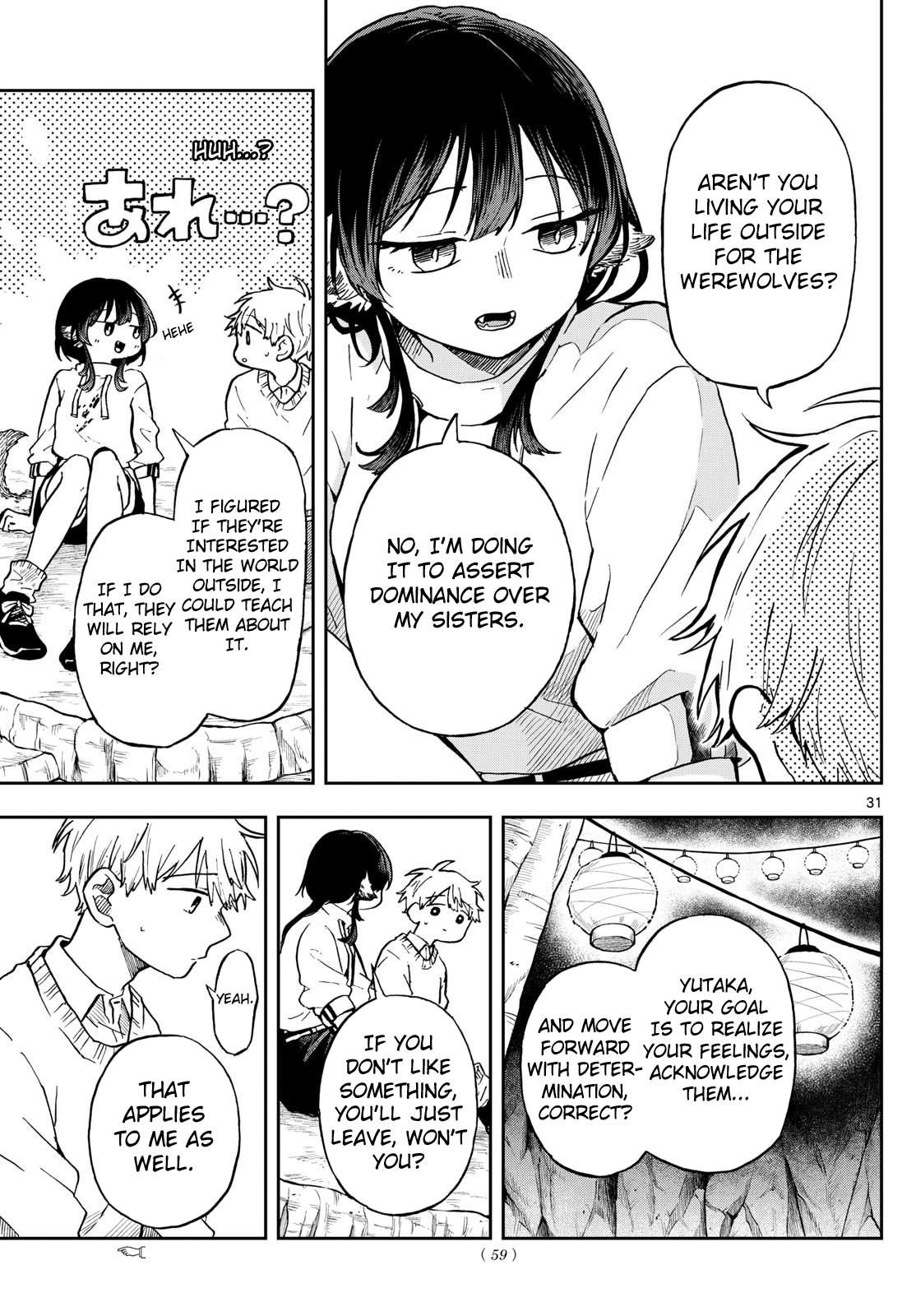Ogami Tsumiki to Ki Nichijou. Chap 2 - Next Chap 3