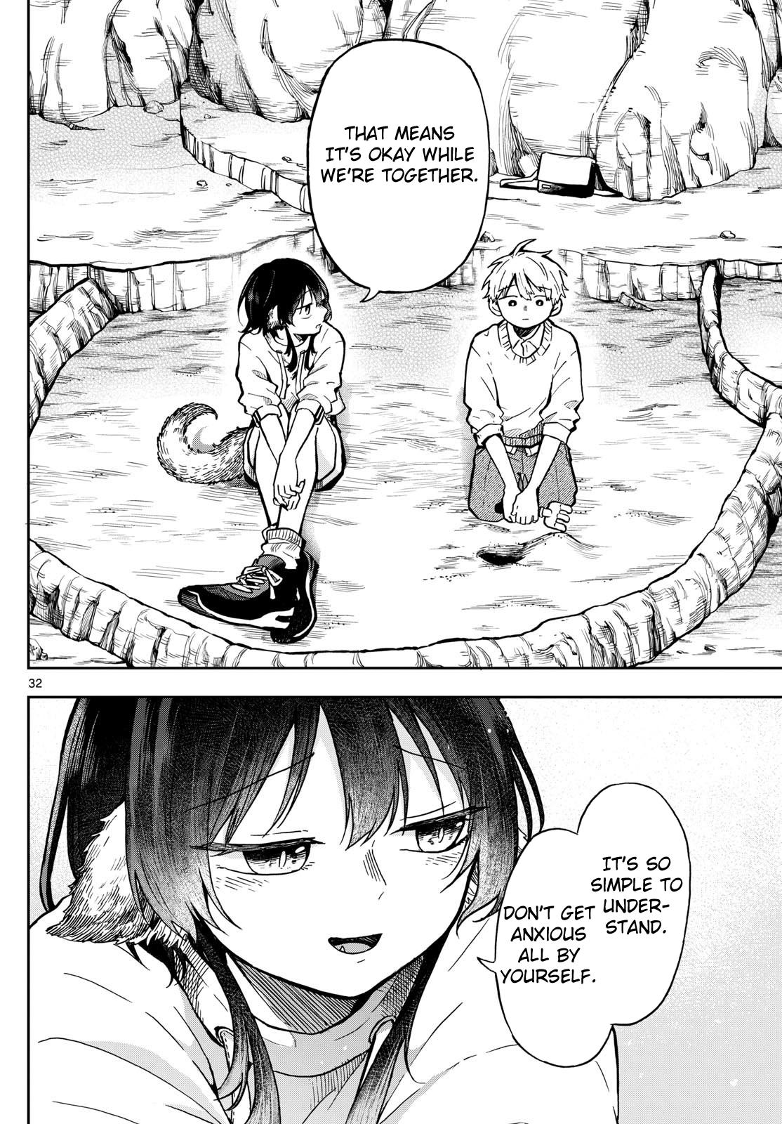 Ogami Tsumiki to Ki Nichijou. Chap 2 - Next Chap 3