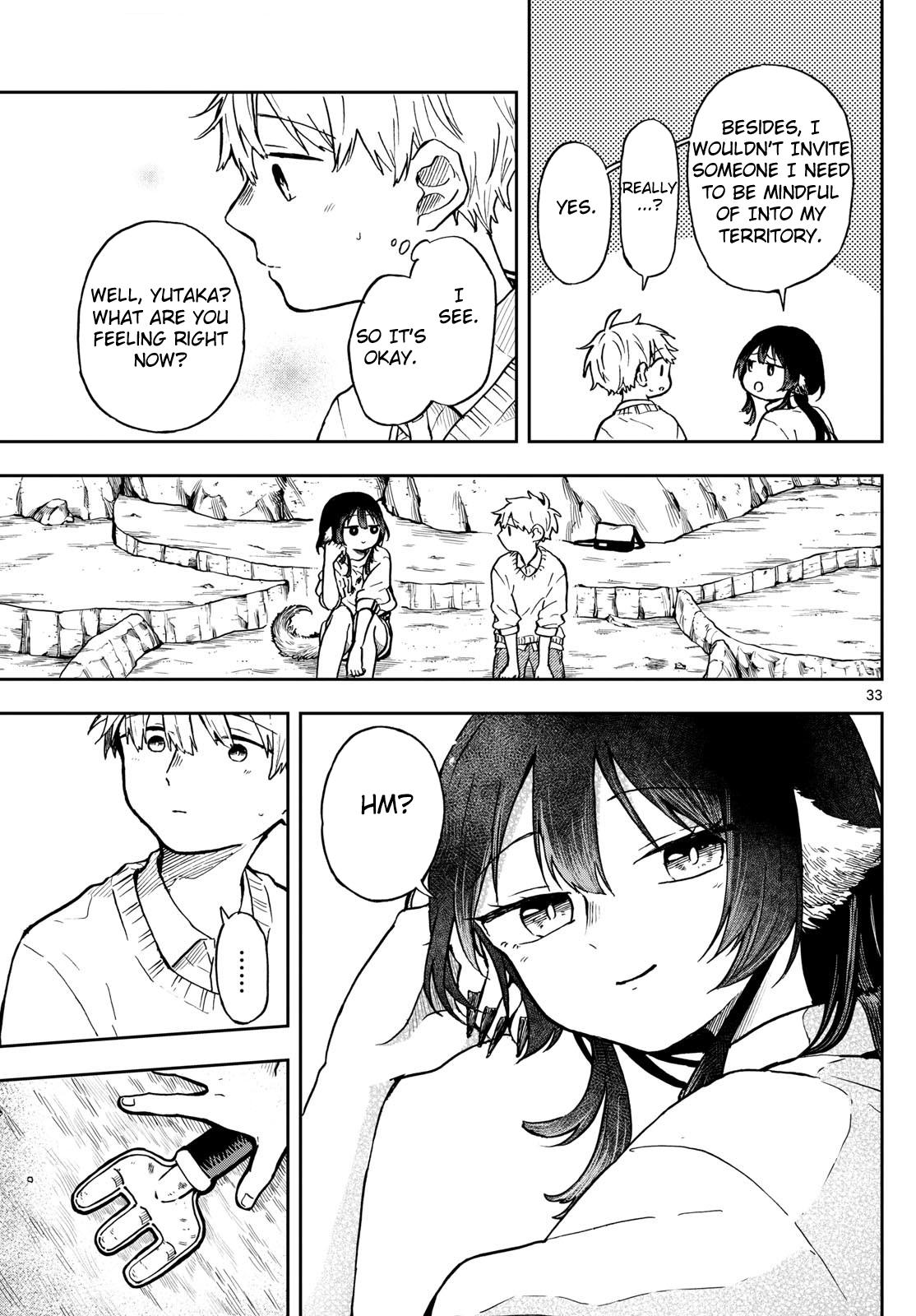 Ogami Tsumiki to Ki Nichijou. Chap 2 - Next Chap 3