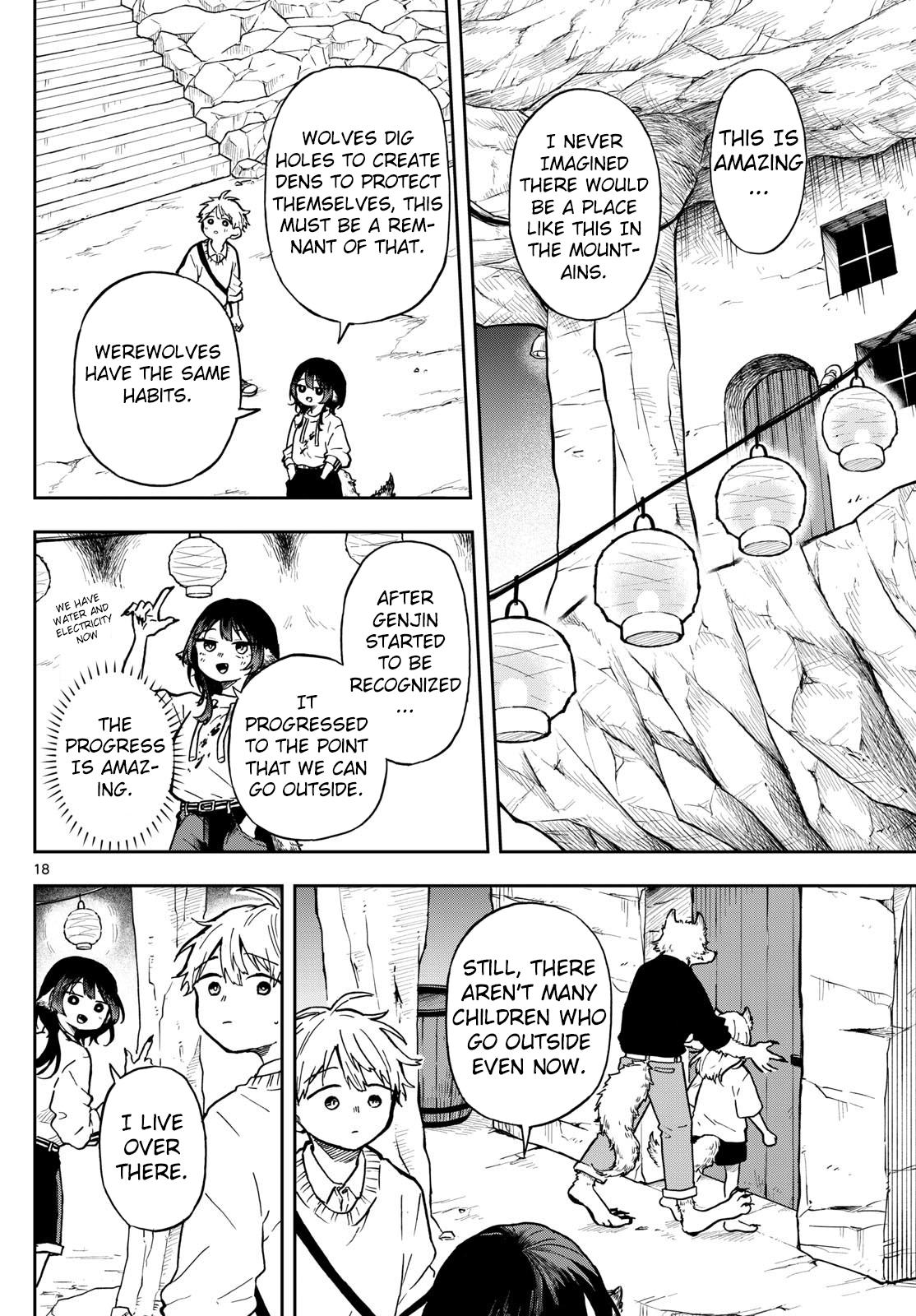 Ogami Tsumiki to Ki Nichijou. Chap 2 - Next Chap 3