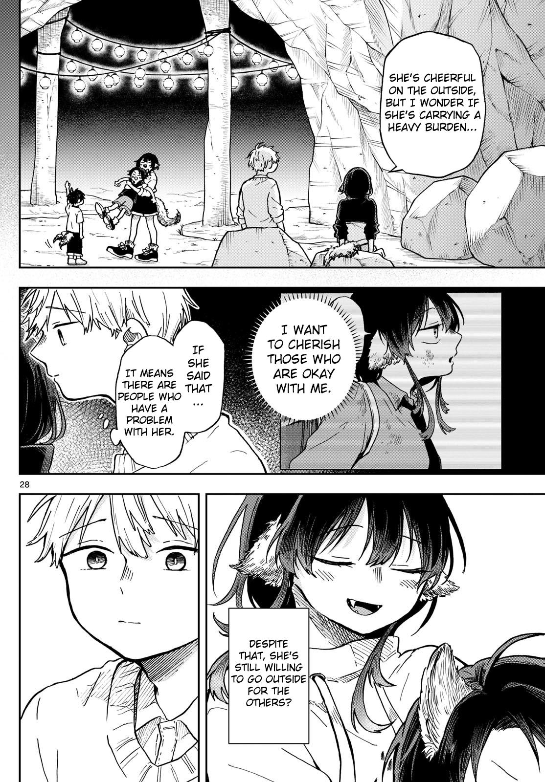 Ogami Tsumiki to Ki Nichijou. Chap 2 - Next Chap 3