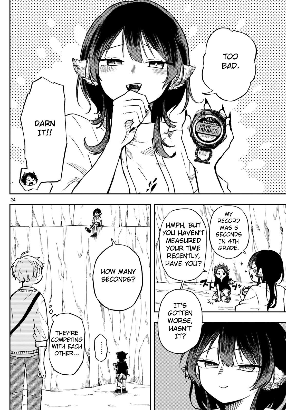 Ogami Tsumiki to Ki Nichijou. Chap 2 - Next Chap 3