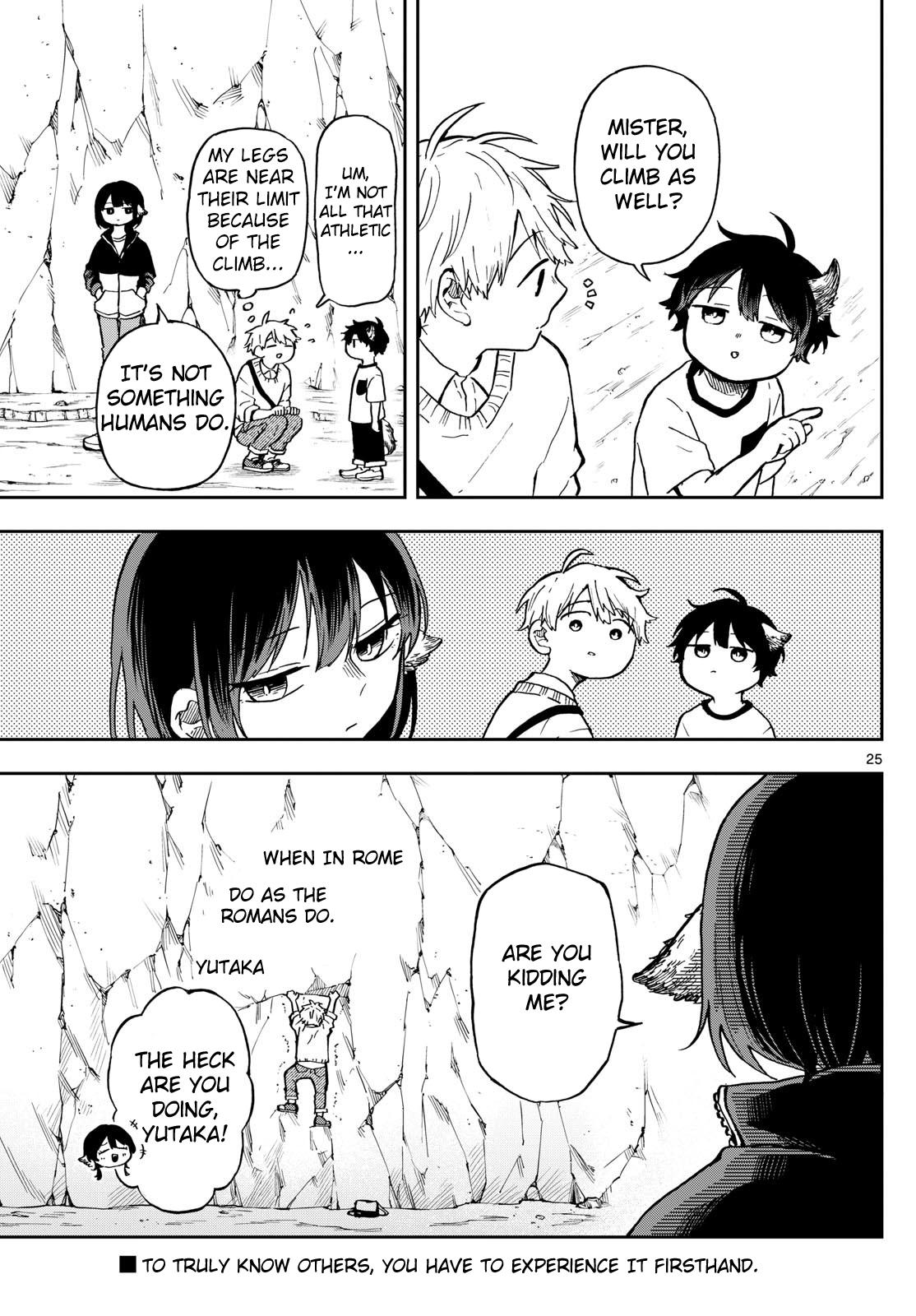 Ogami Tsumiki to Ki Nichijou. Chap 2 - Next Chap 3