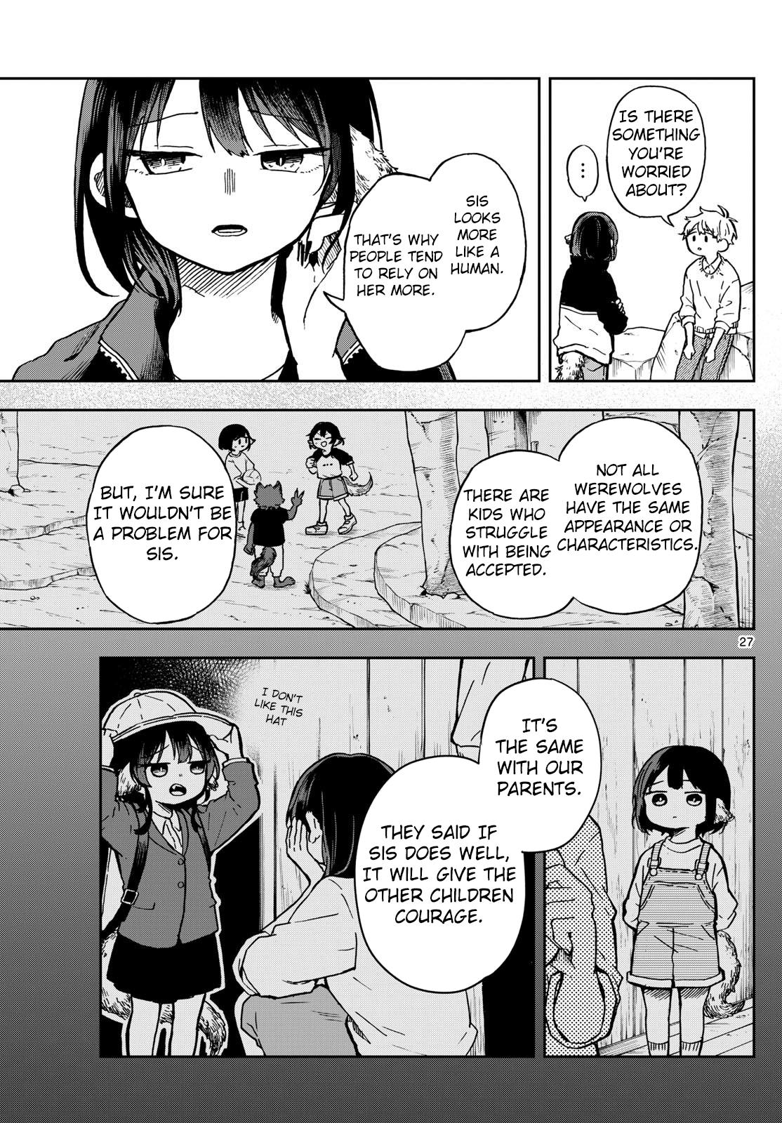 Ogami Tsumiki to Ki Nichijou. Chap 2 - Next Chap 3