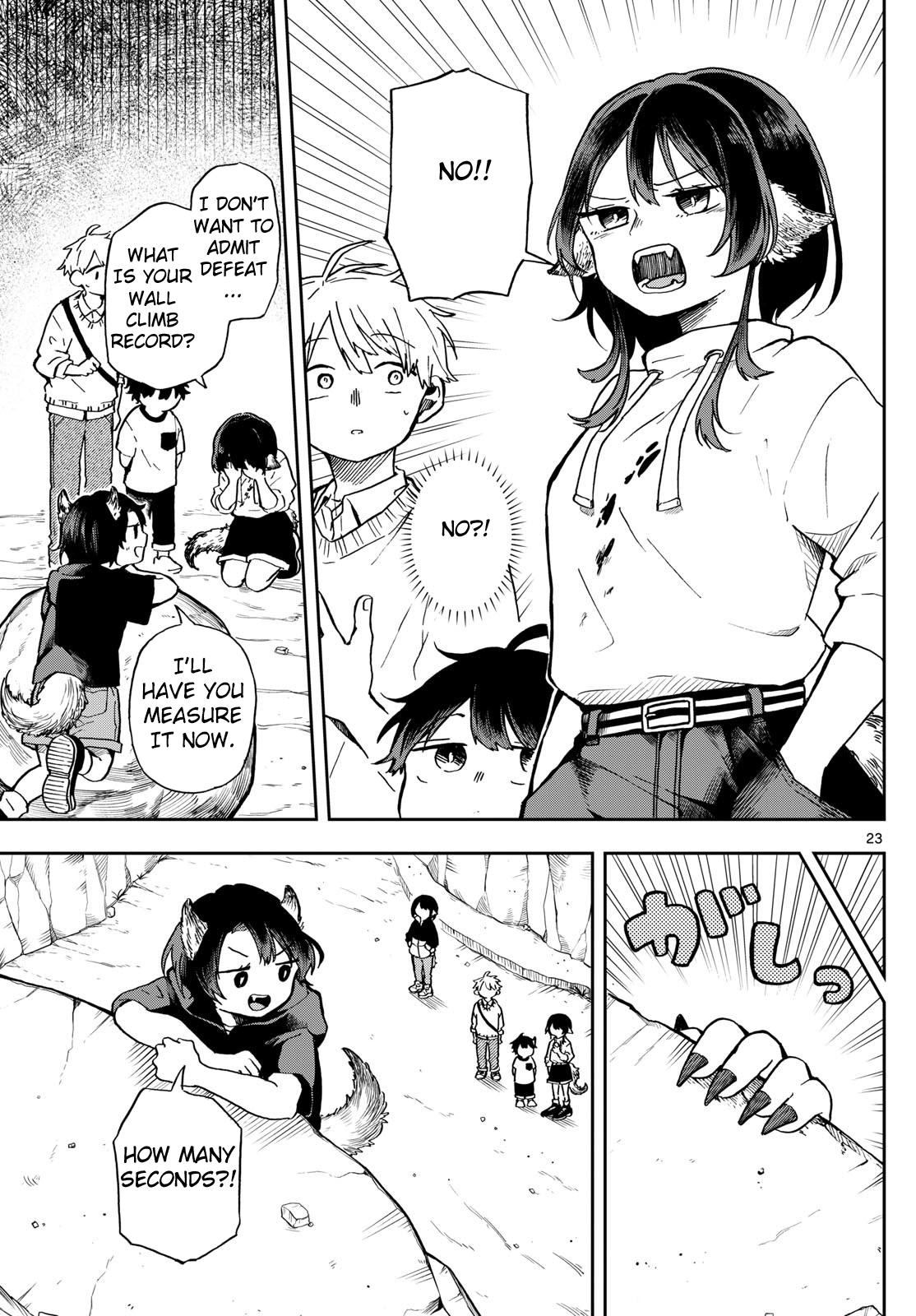 Ogami Tsumiki to Ki Nichijou. Chap 2 - Next Chap 3