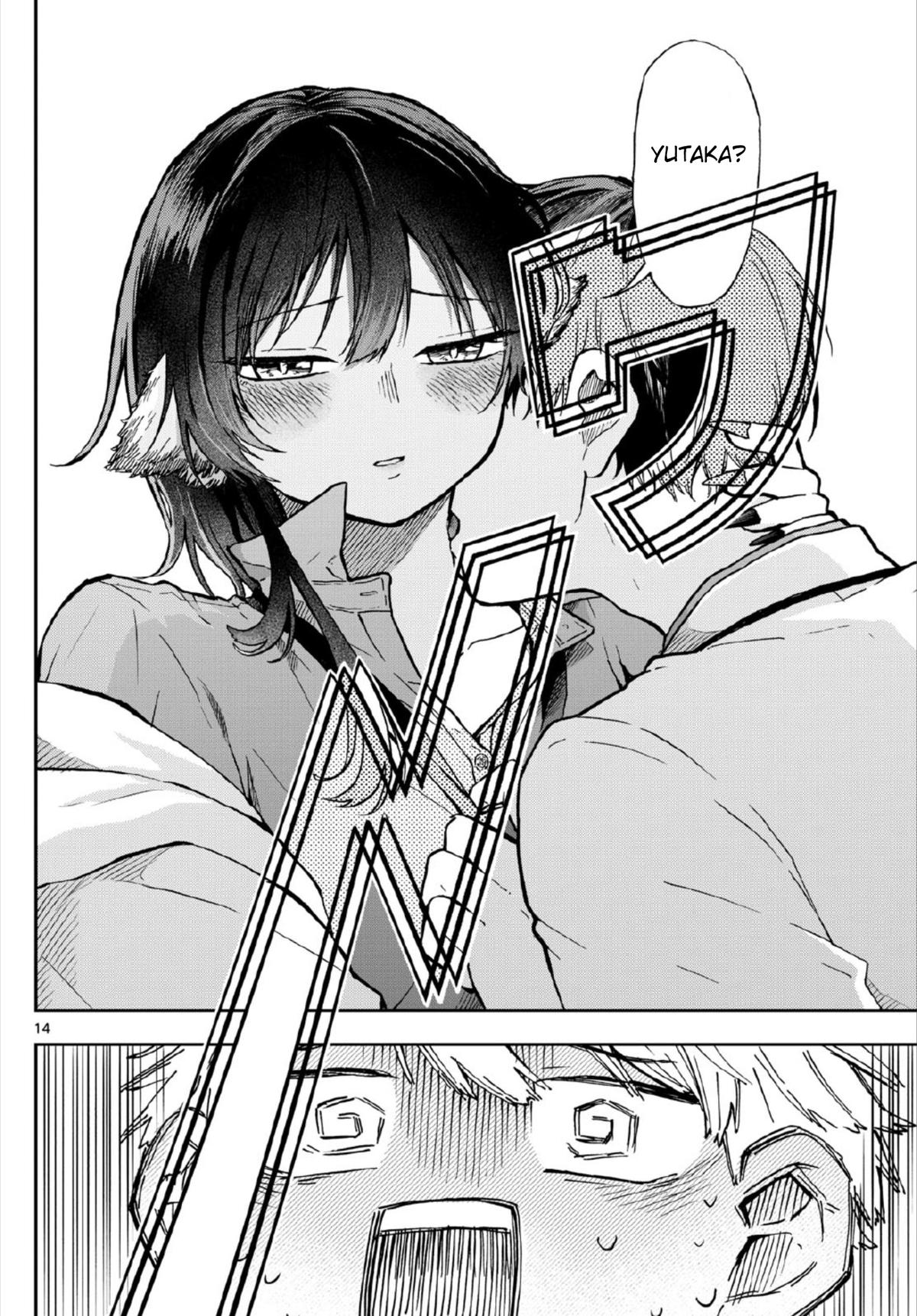 Ogami Tsumiki to Ki Nichijou. Chap 3 - Next Chap 4