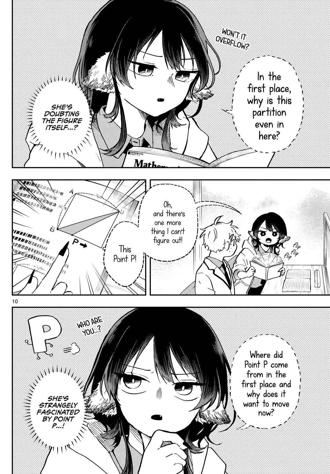 Ogami Tsumiki to Ki Nichijou. Chap 17 - Next Chap 18