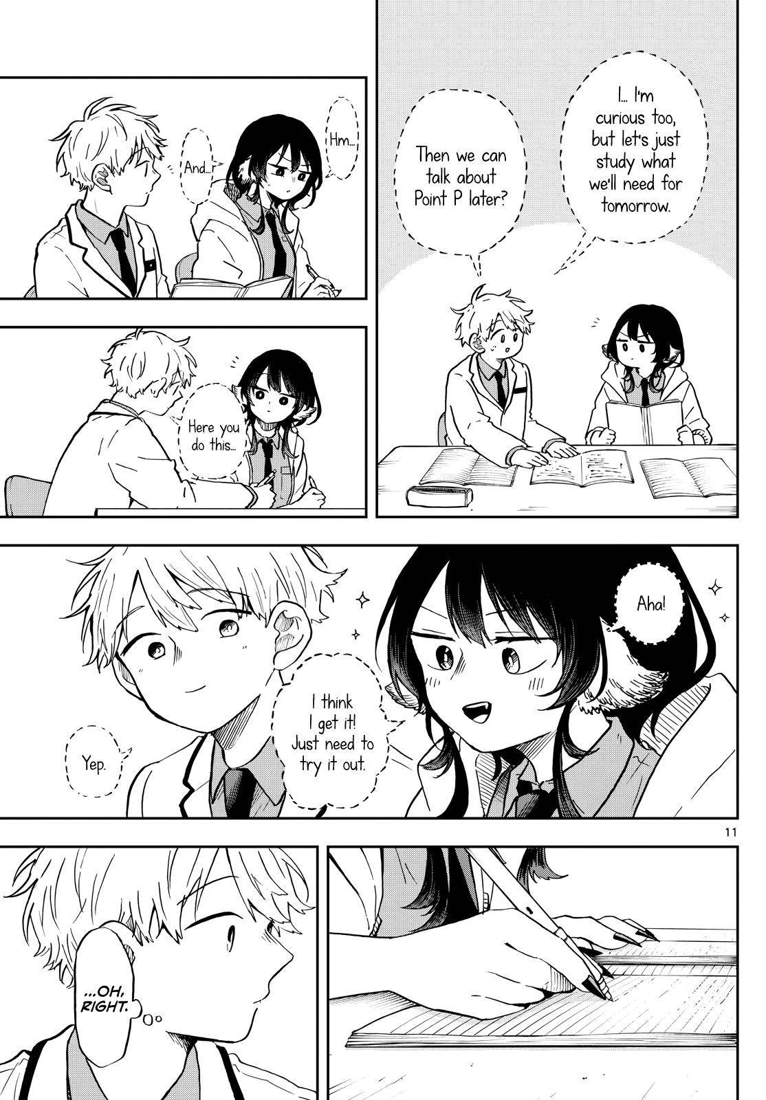 Ogami Tsumiki to Ki Nichijou. Chap 17 - Next Chap 18