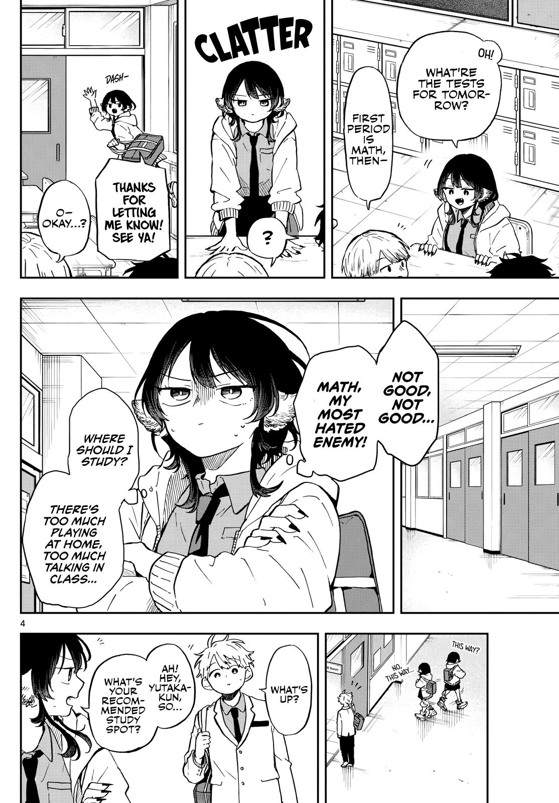 Ogami Tsumiki to Ki Nichijou. Chap 17 - Next Chap 18