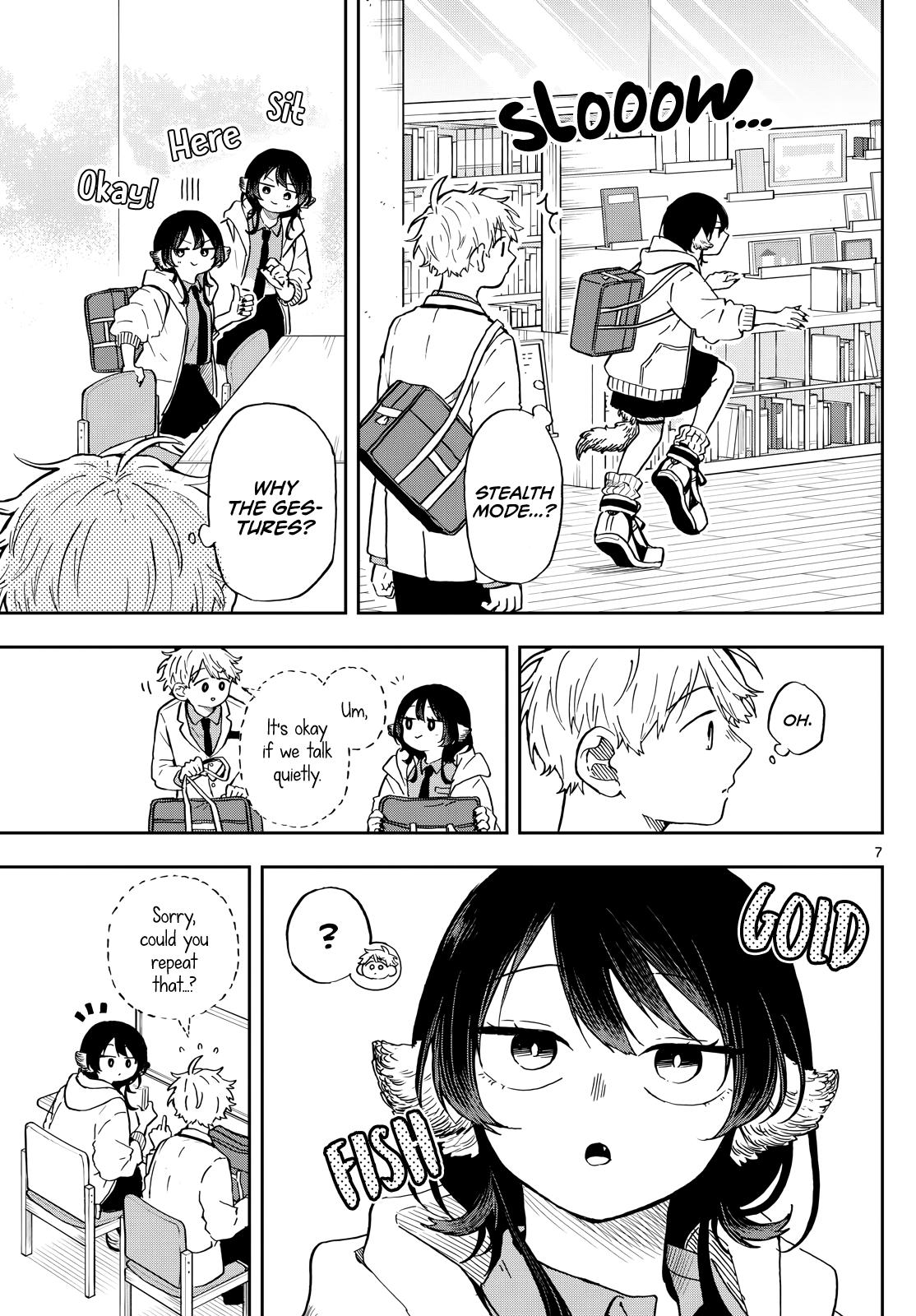 Ogami Tsumiki to Ki Nichijou. Chap 17 - Next Chap 18
