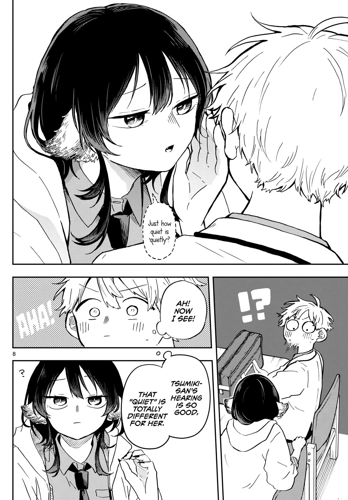 Ogami Tsumiki to Ki Nichijou. Chap 17 - Next Chap 18