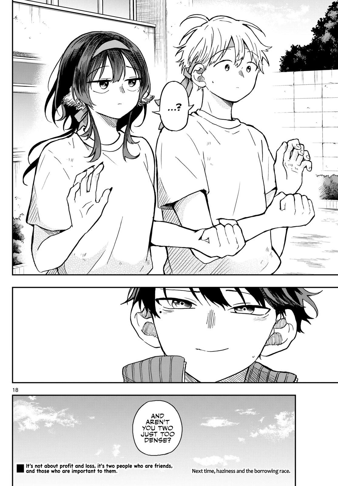 Ogami Tsumiki to Ki Nichijou. Chap 14 - Next Chap 15