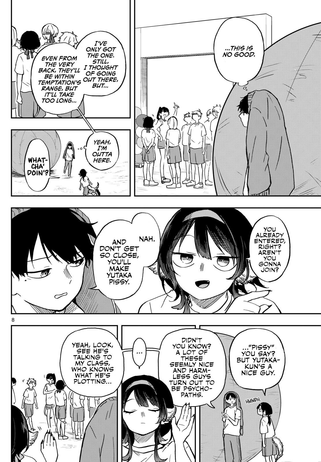 Ogami Tsumiki to Ki Nichijou. Chap 14 - Next Chap 15