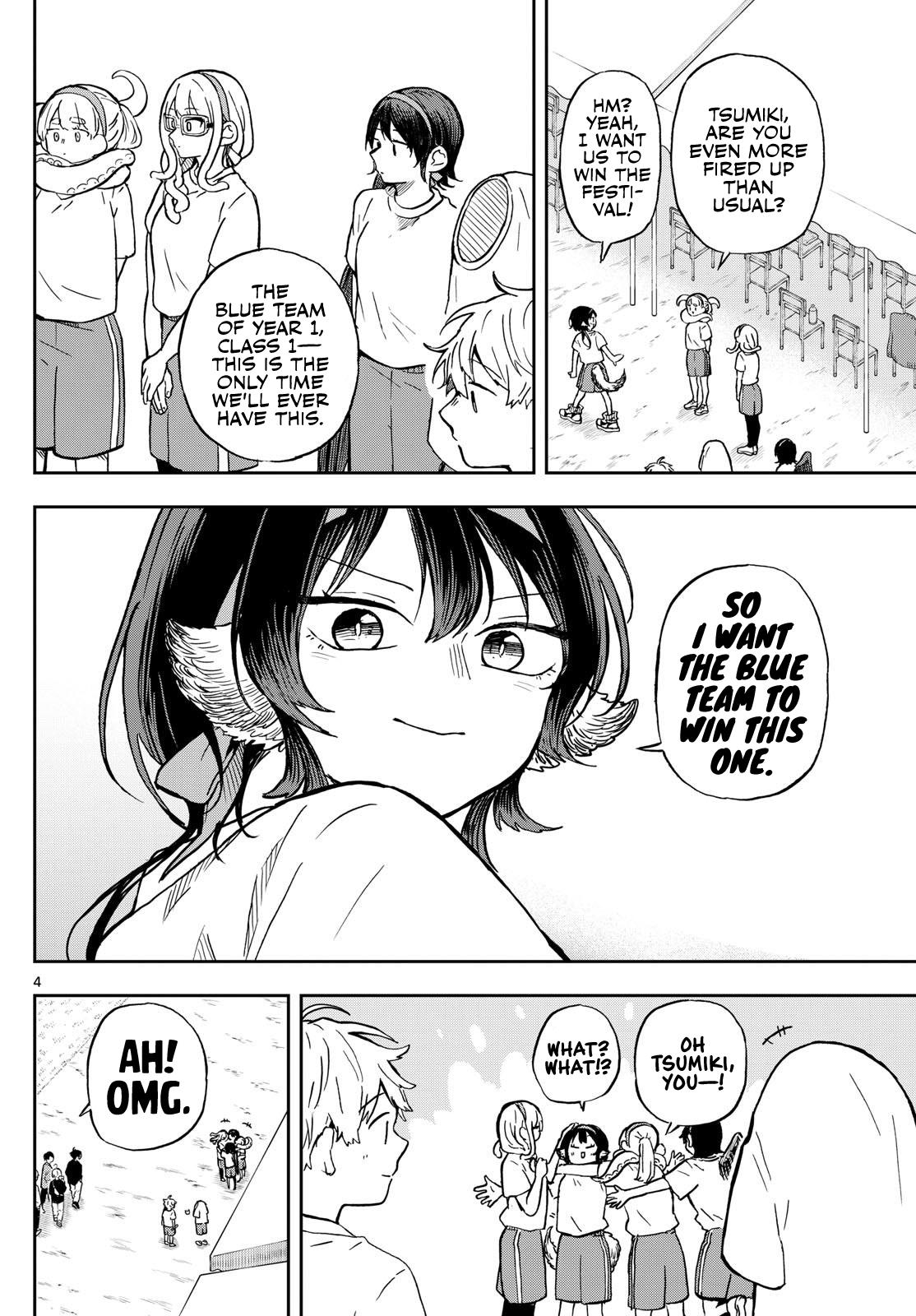 Ogami Tsumiki to Ki Nichijou. Chap 15 - Next Chap 16