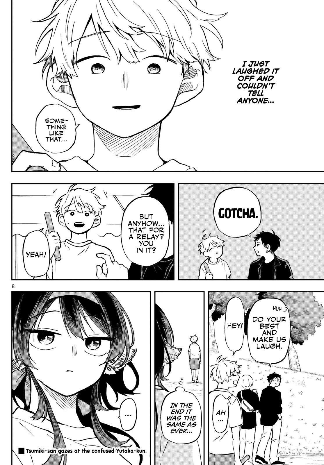 Ogami Tsumiki to Ki Nichijou. Chap 15 - Next Chap 16