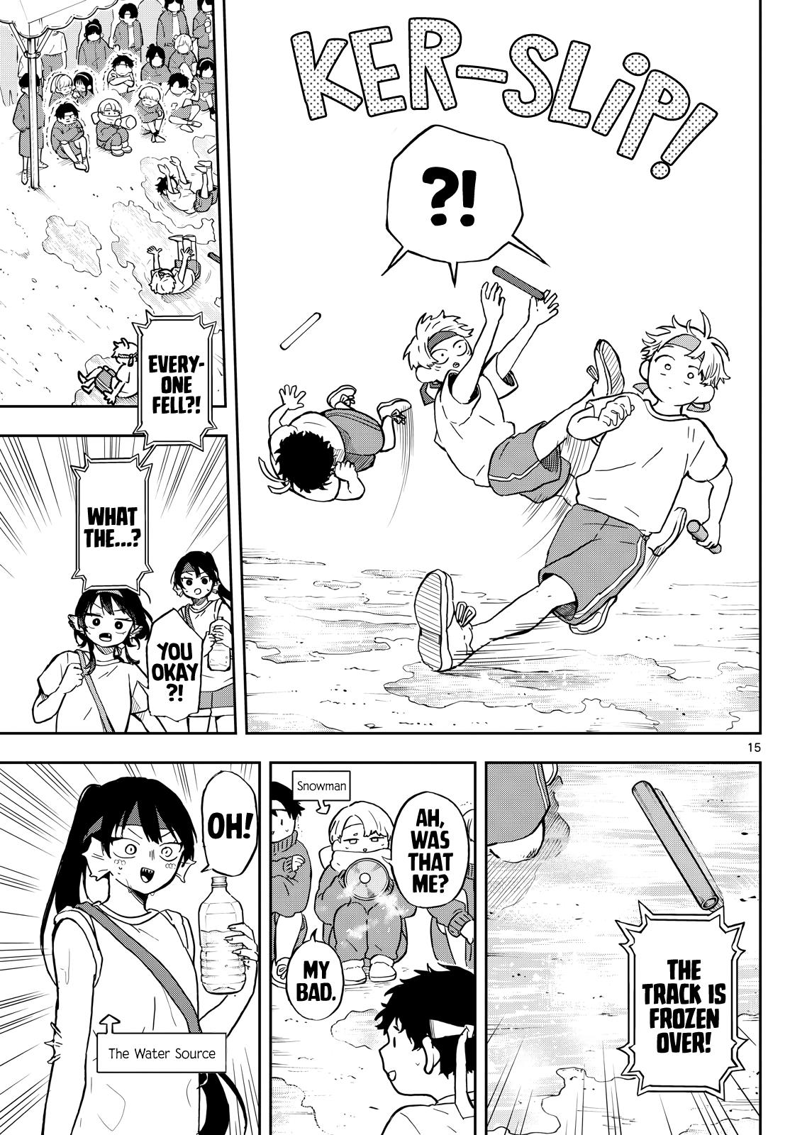 Ogami Tsumiki to Ki Nichijou. Chap 16 - Next Chap 17